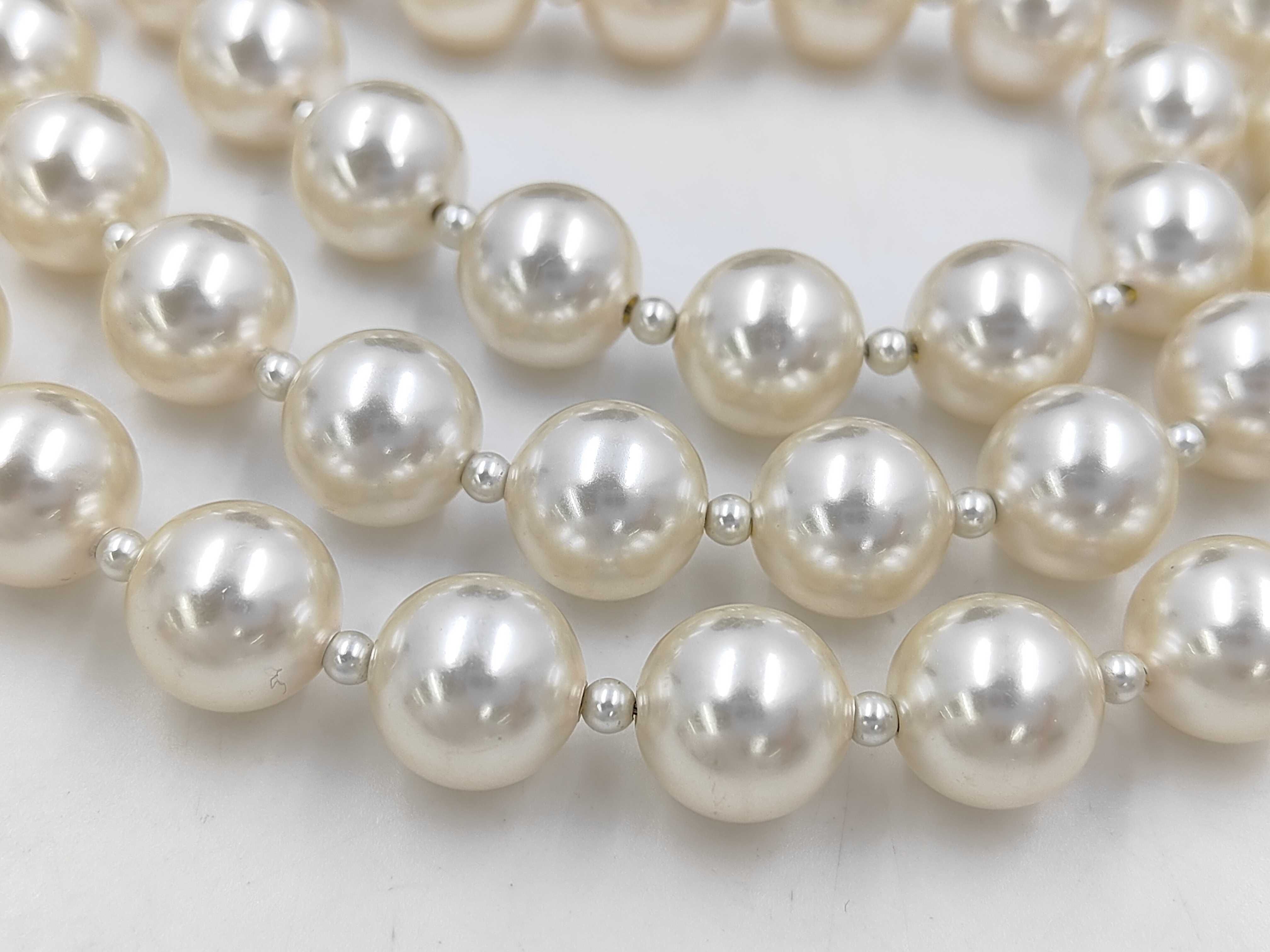 Pearl Vanity Case Mini Box Bag — view 4