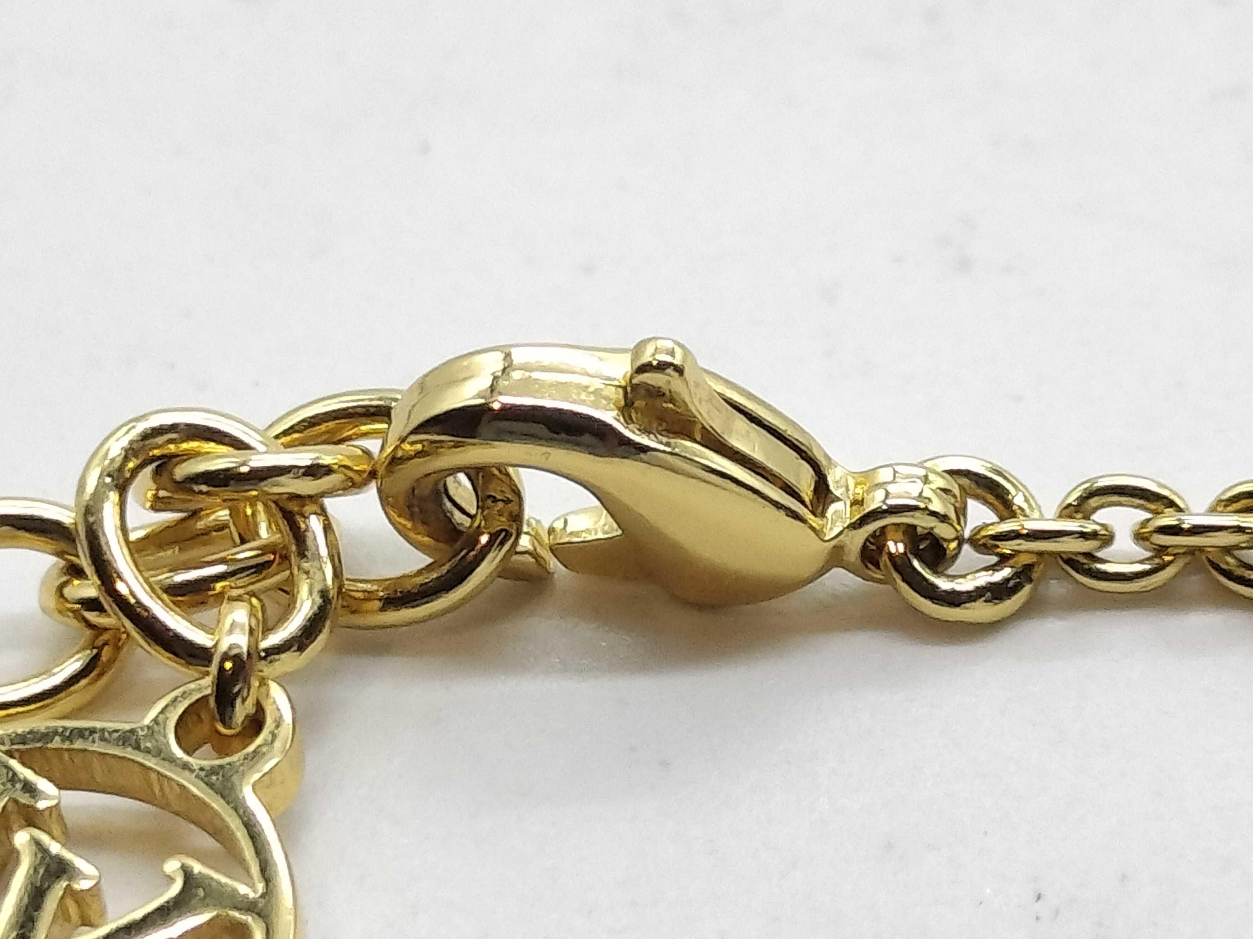 Collier LV Iconic Gold Necklace M00596 — view 6
