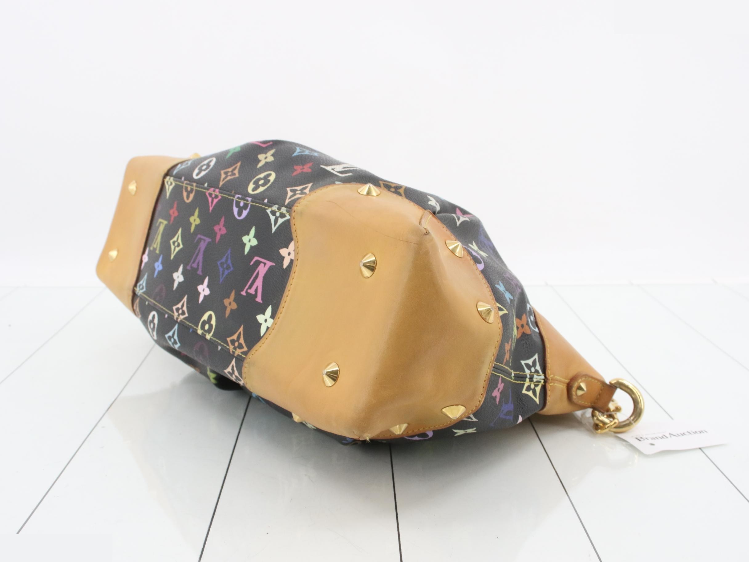 Monogram Multicolor Judy MM 2-Way Handbag — view 6