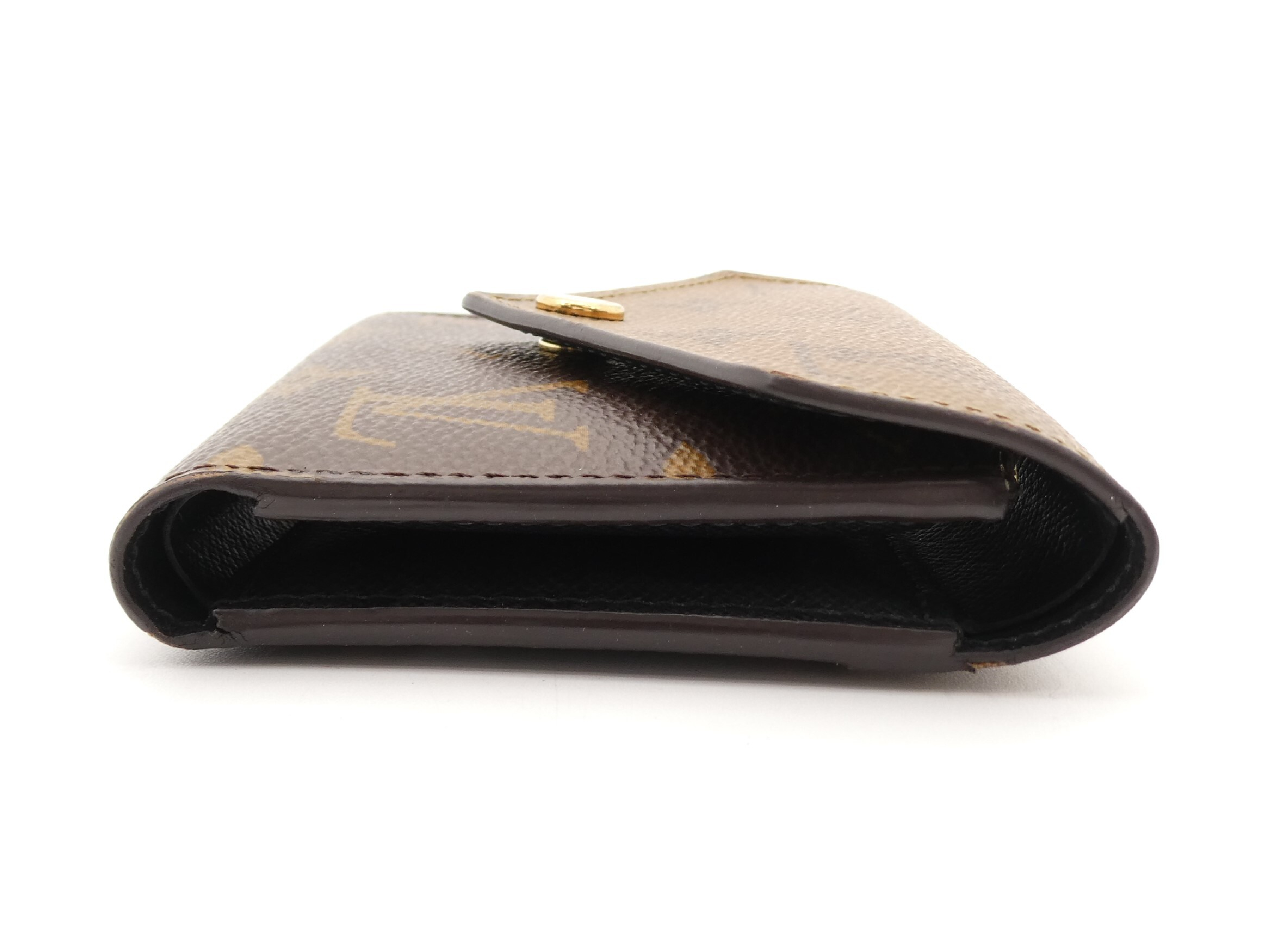 Monogram Reverse Portefeuille Victorine Wallet (IC sensor detected) — view 3