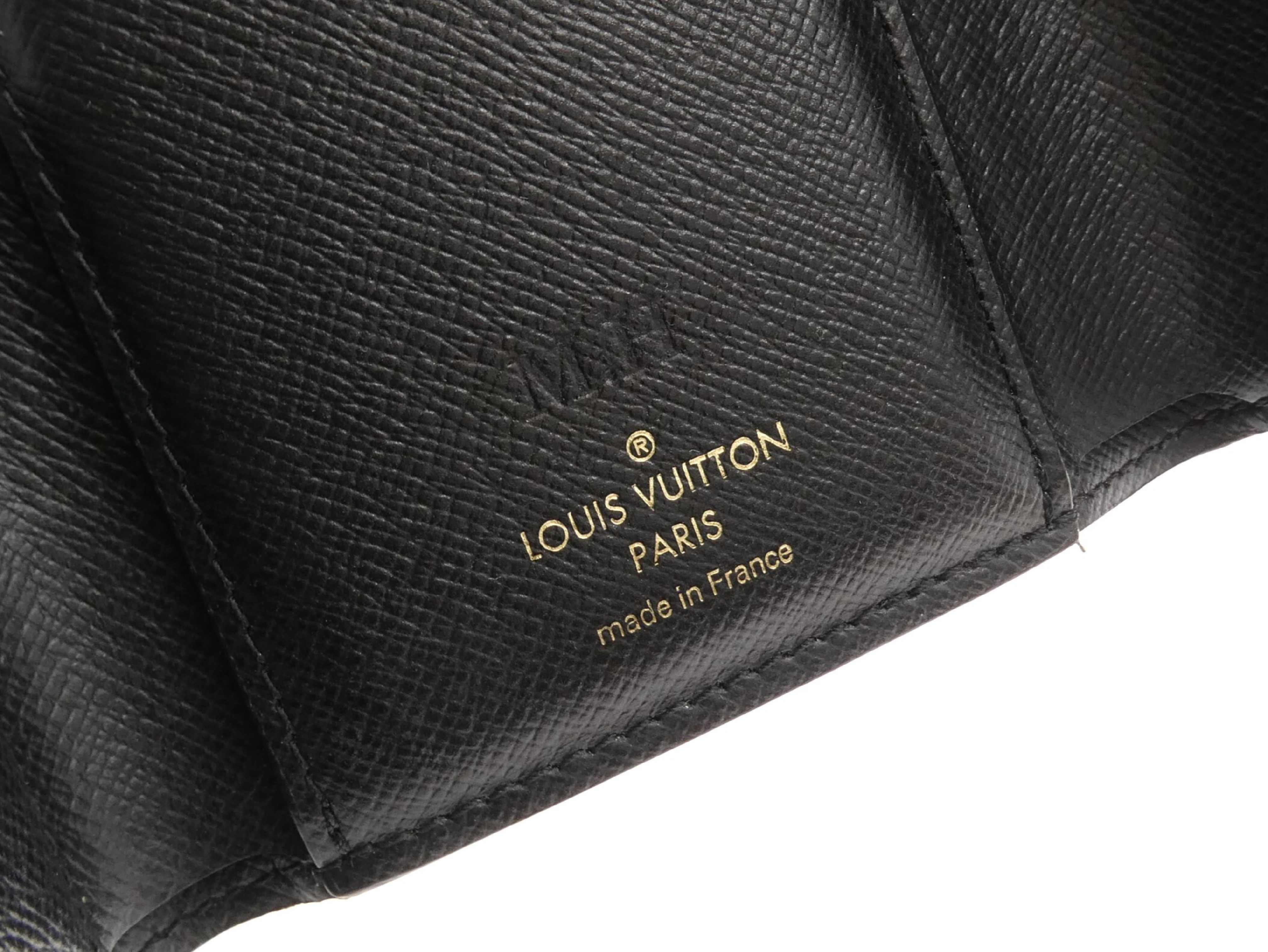 Monogram Reverse Portefeuille Victorine Wallet (IC sensor detected) — view 8