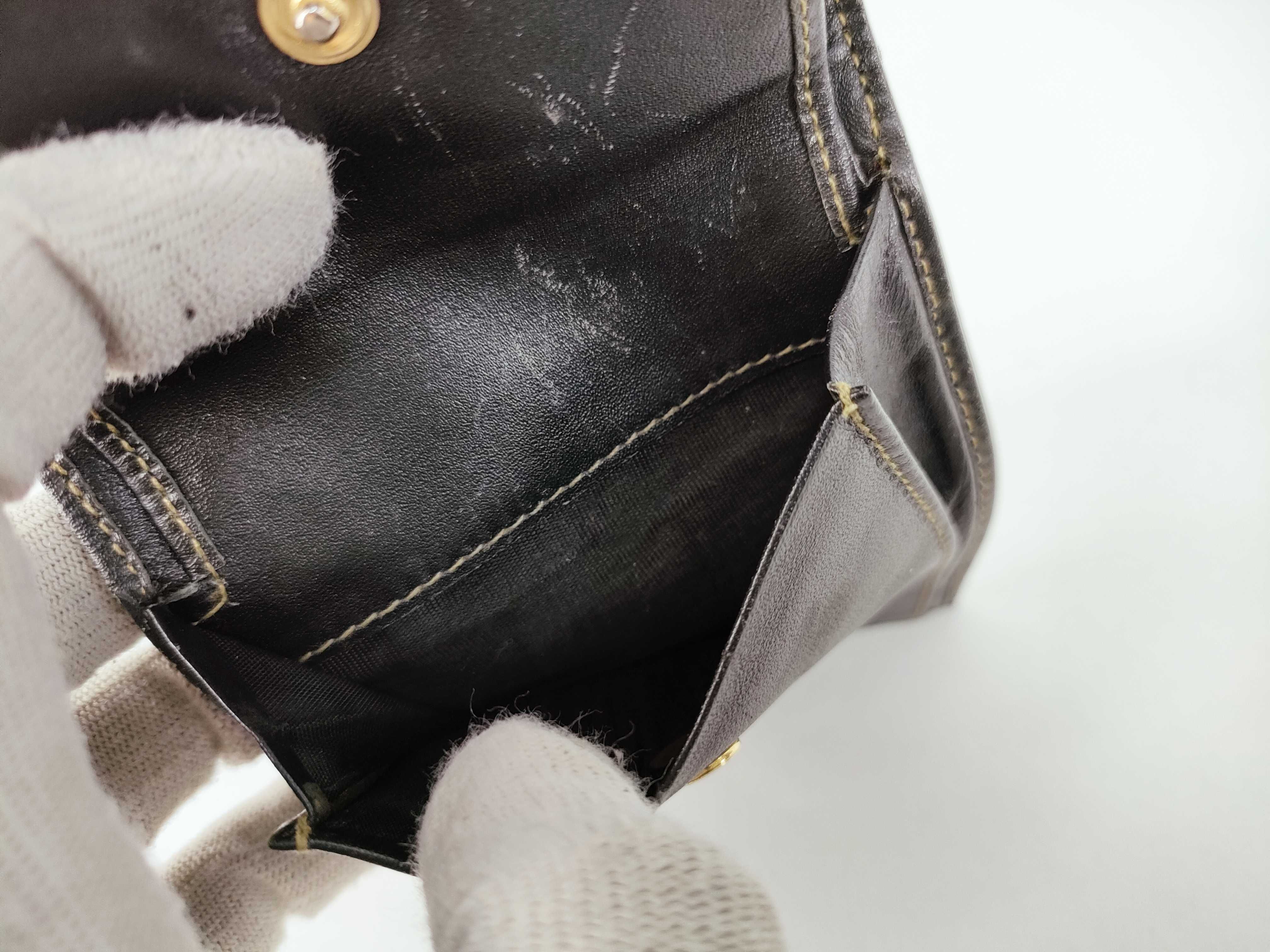 Pecan Pattern Bi-fold Wallet — view 11