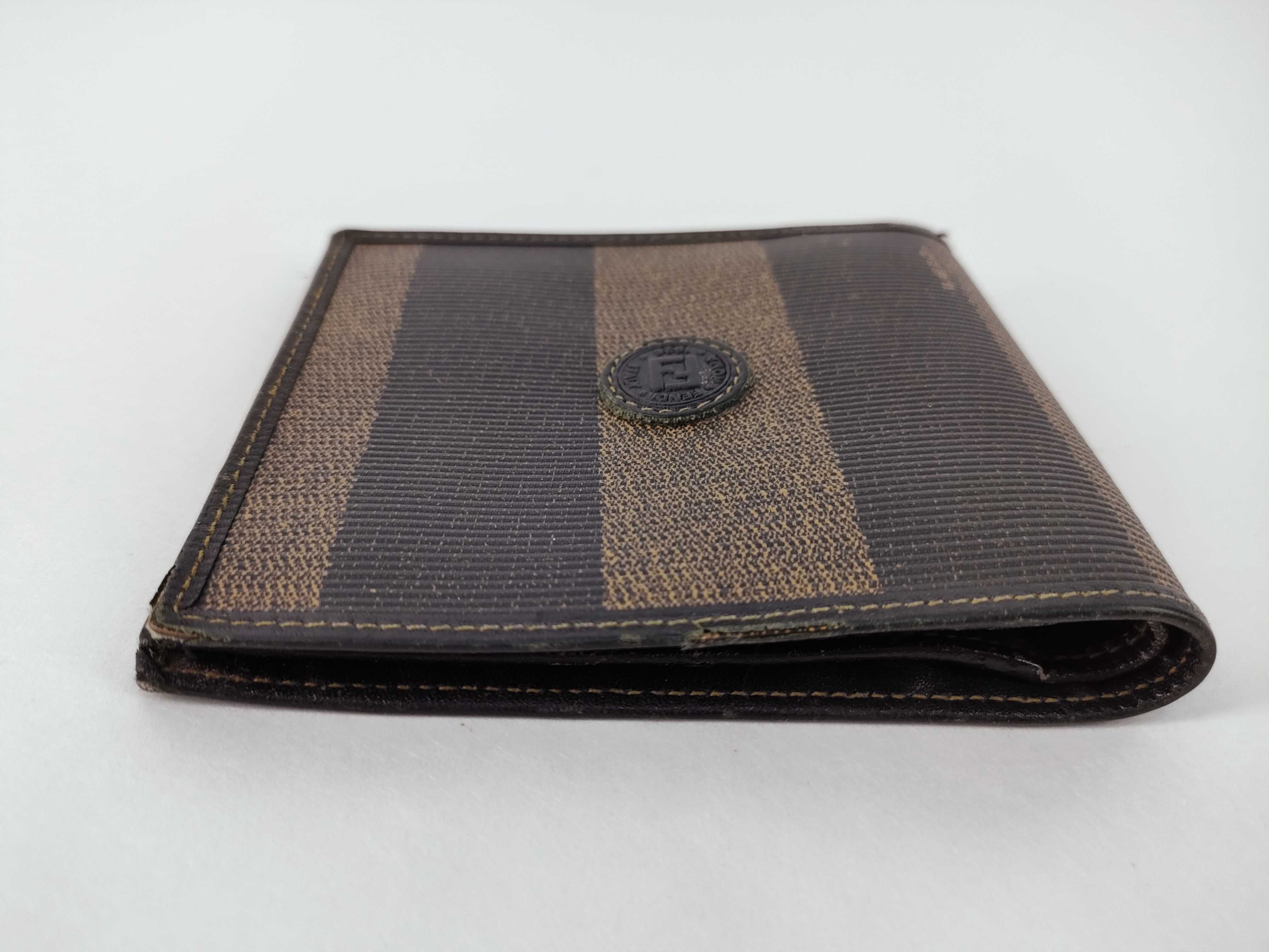 Pecan Pattern Bi-fold Wallet — view 6