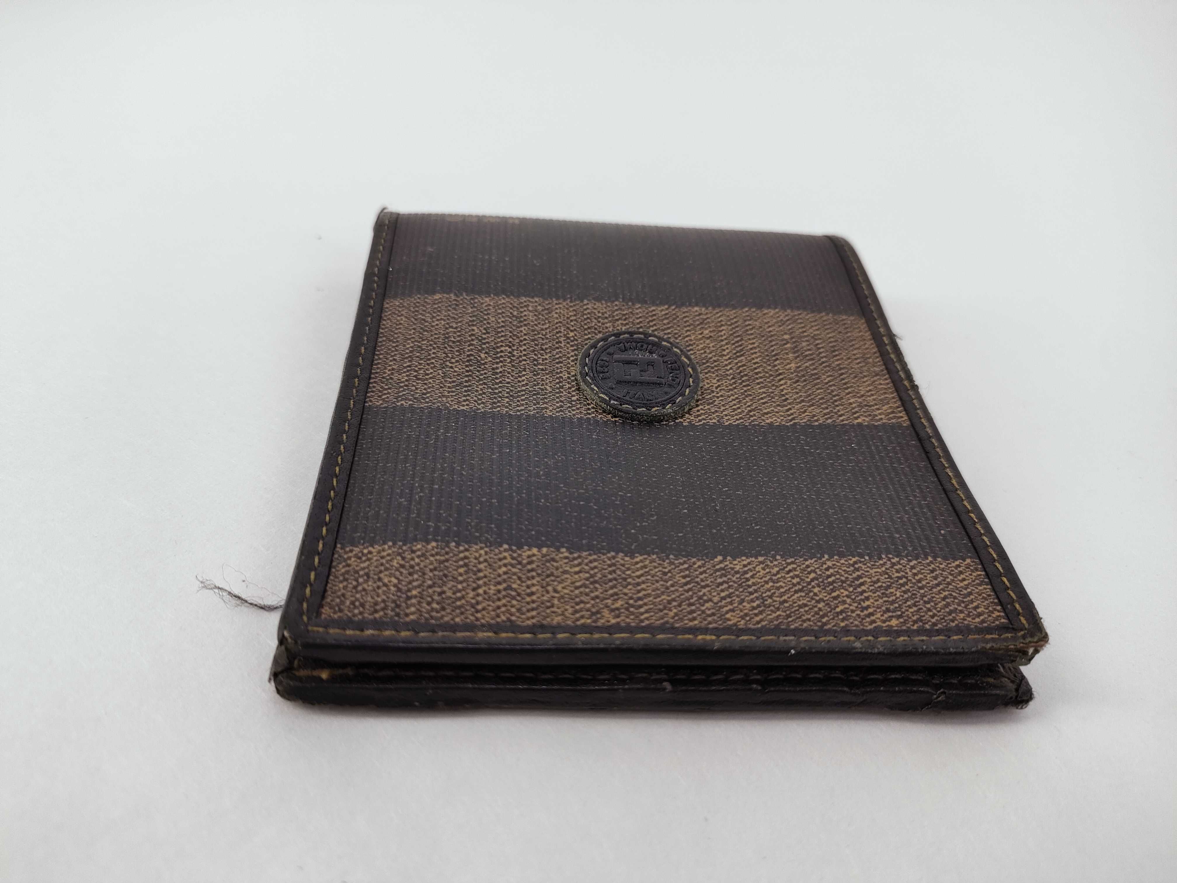 Pecan Pattern Bi-fold Wallet — view 7