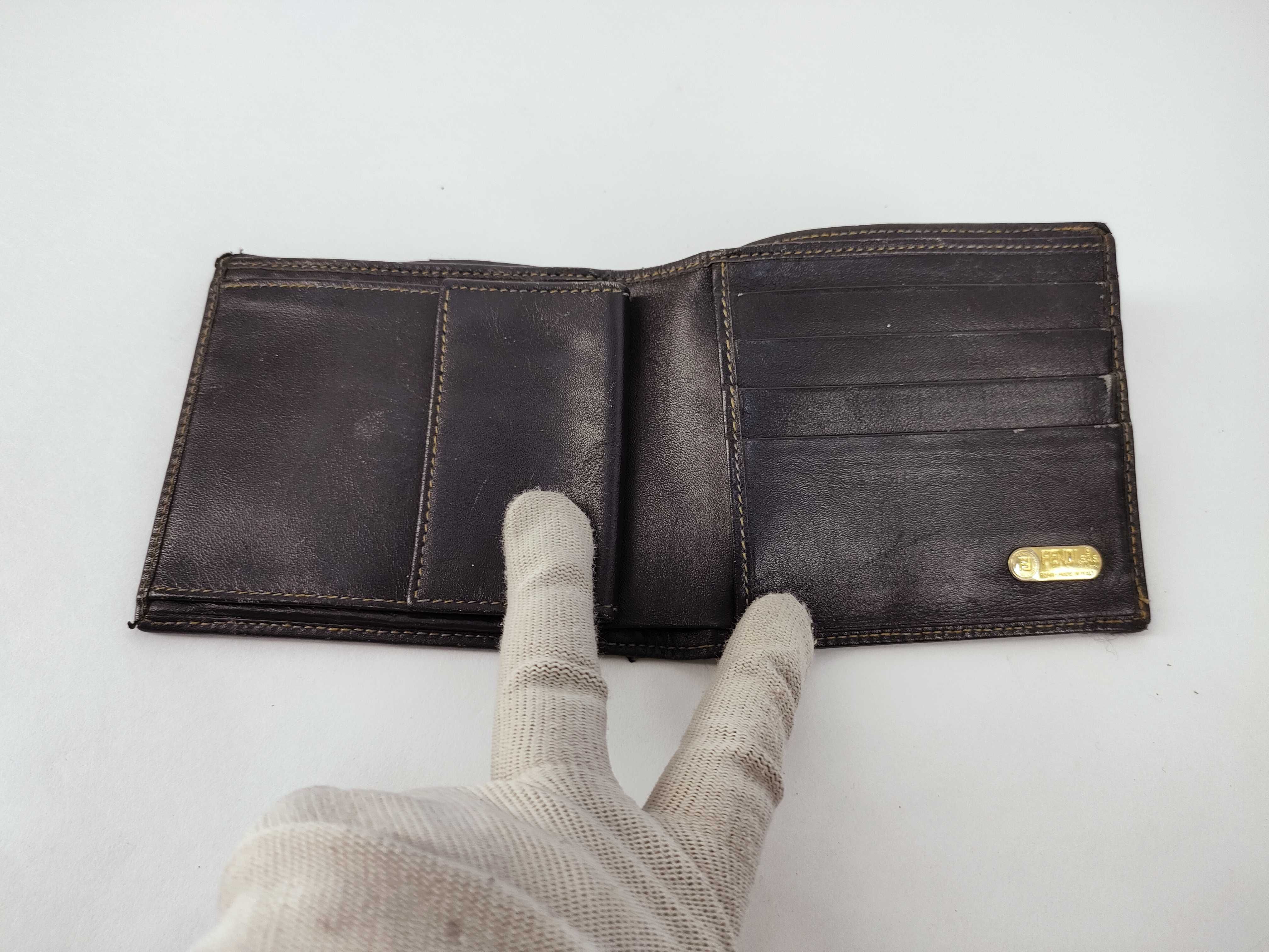 Pecan Pattern Bi-fold Wallet — view 8