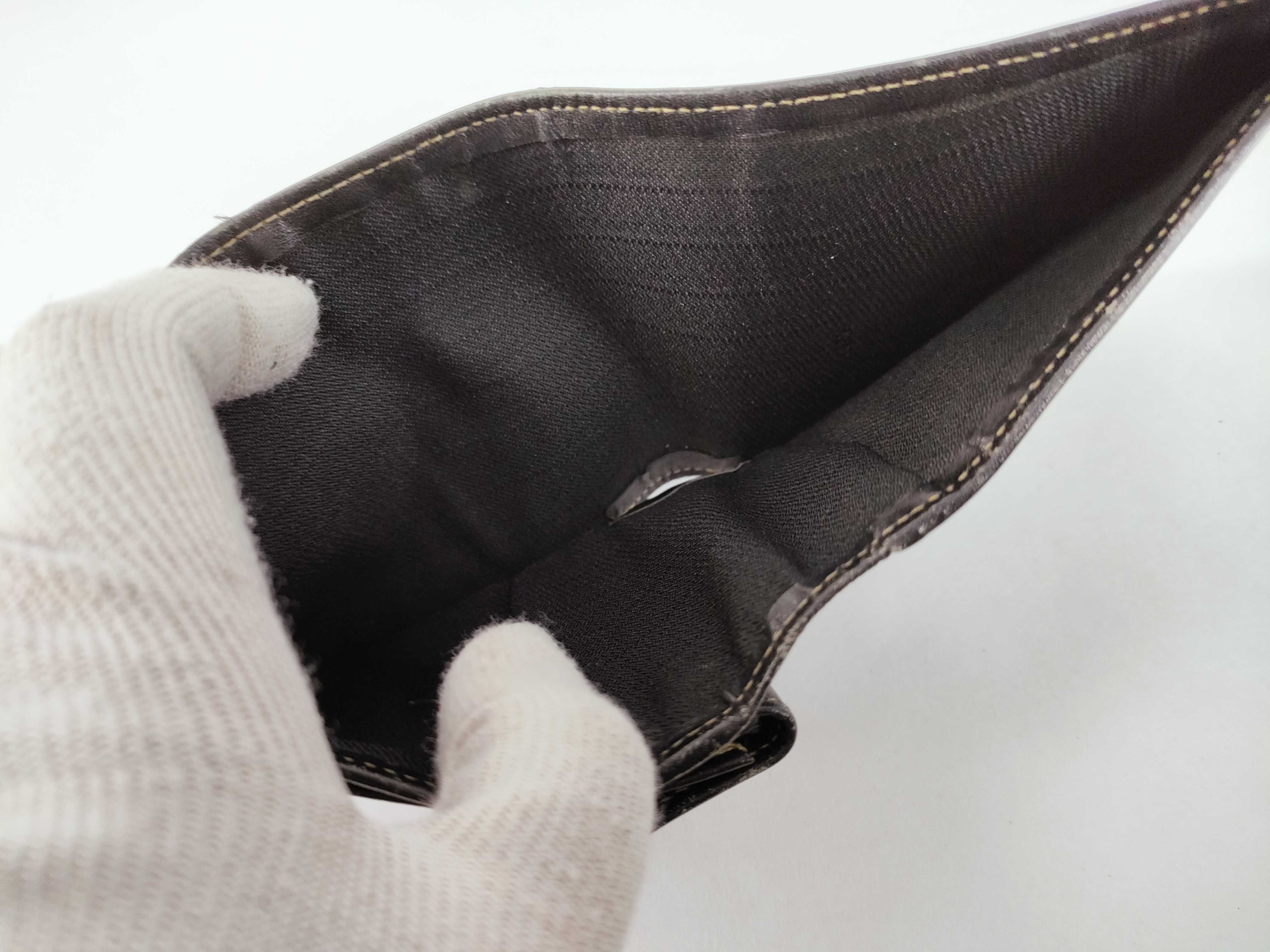 Pecan Pattern Bi-fold Wallet — view 10