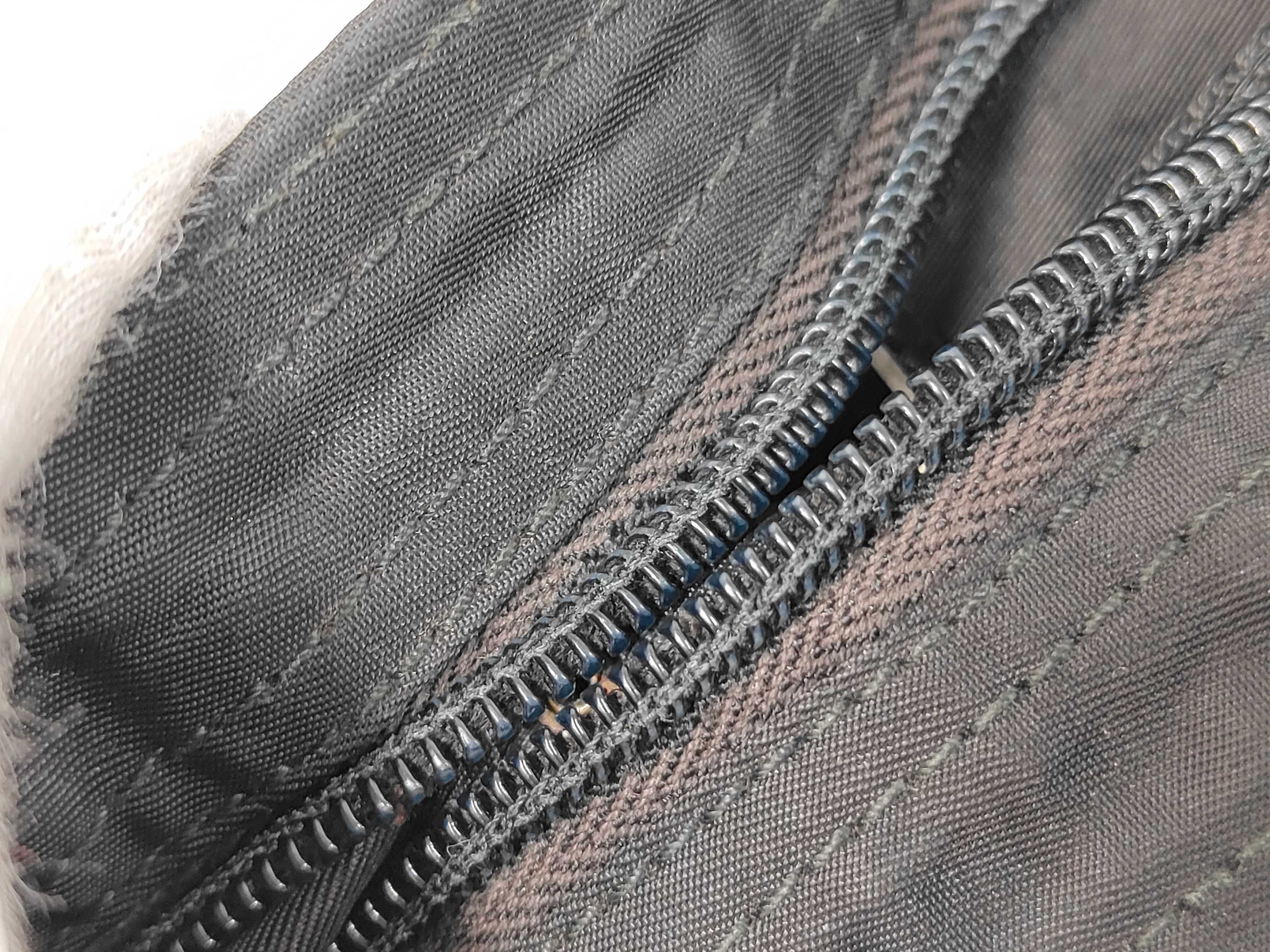 Nylon Shoulder Bag with Card Holder — view 9