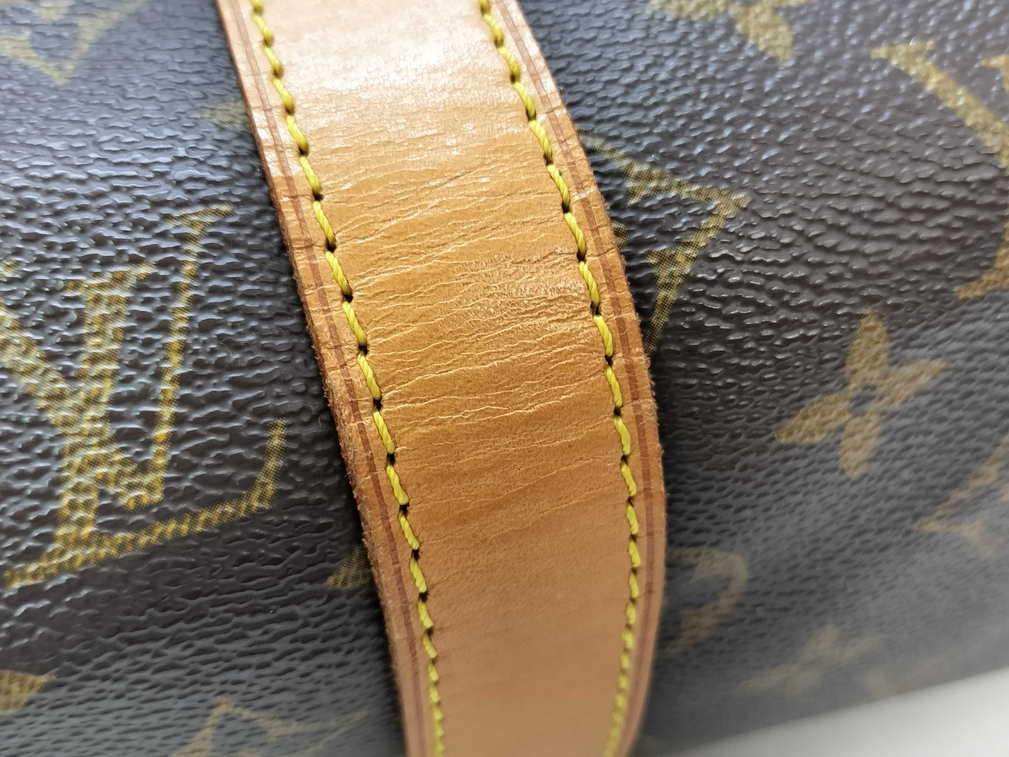 Monogram Keepall 50 M41426 FL1000 Boston Bag — view 14