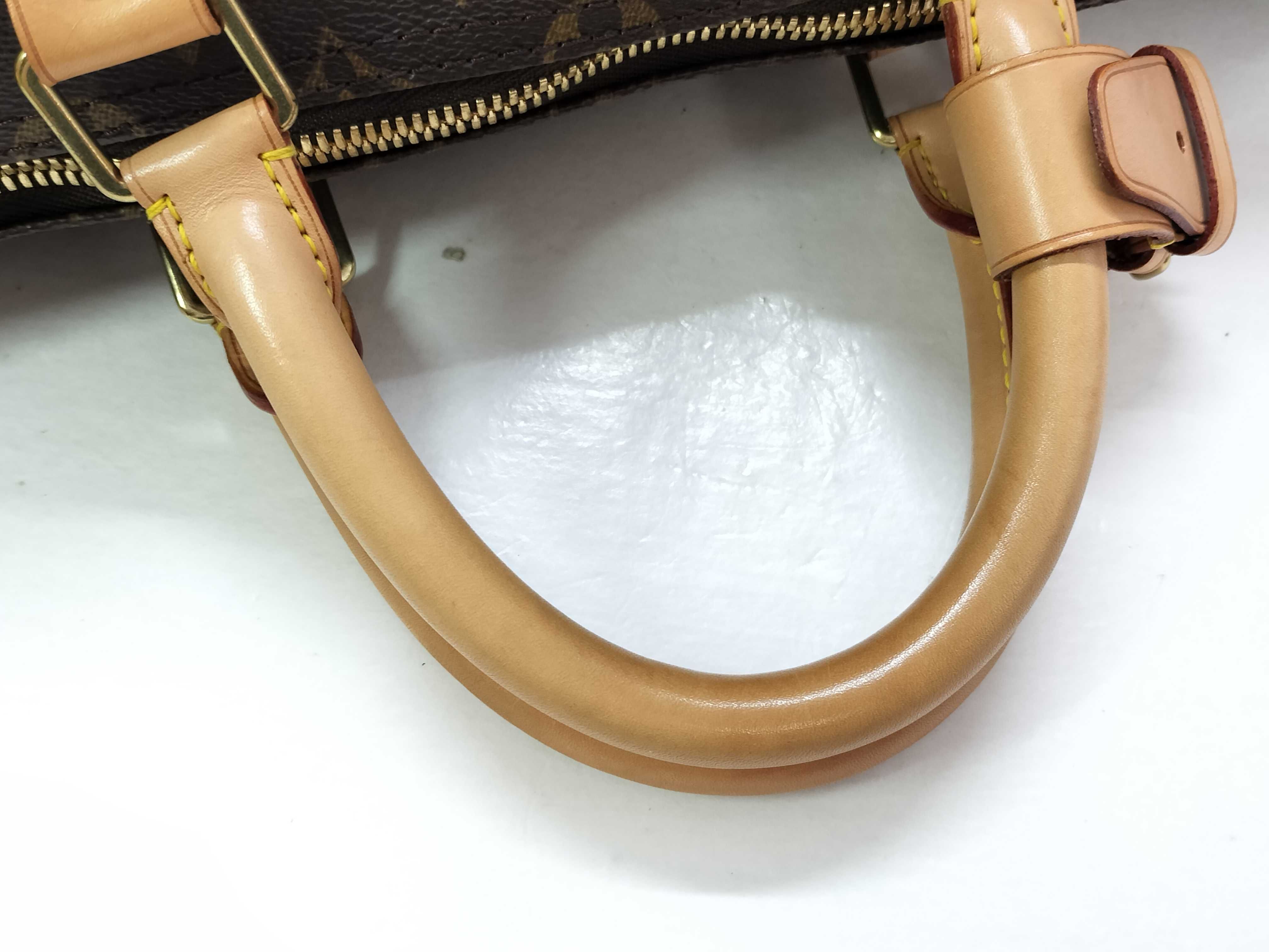 Monogram Keepall 50 M41426 FL1000 Boston Bag — view 3