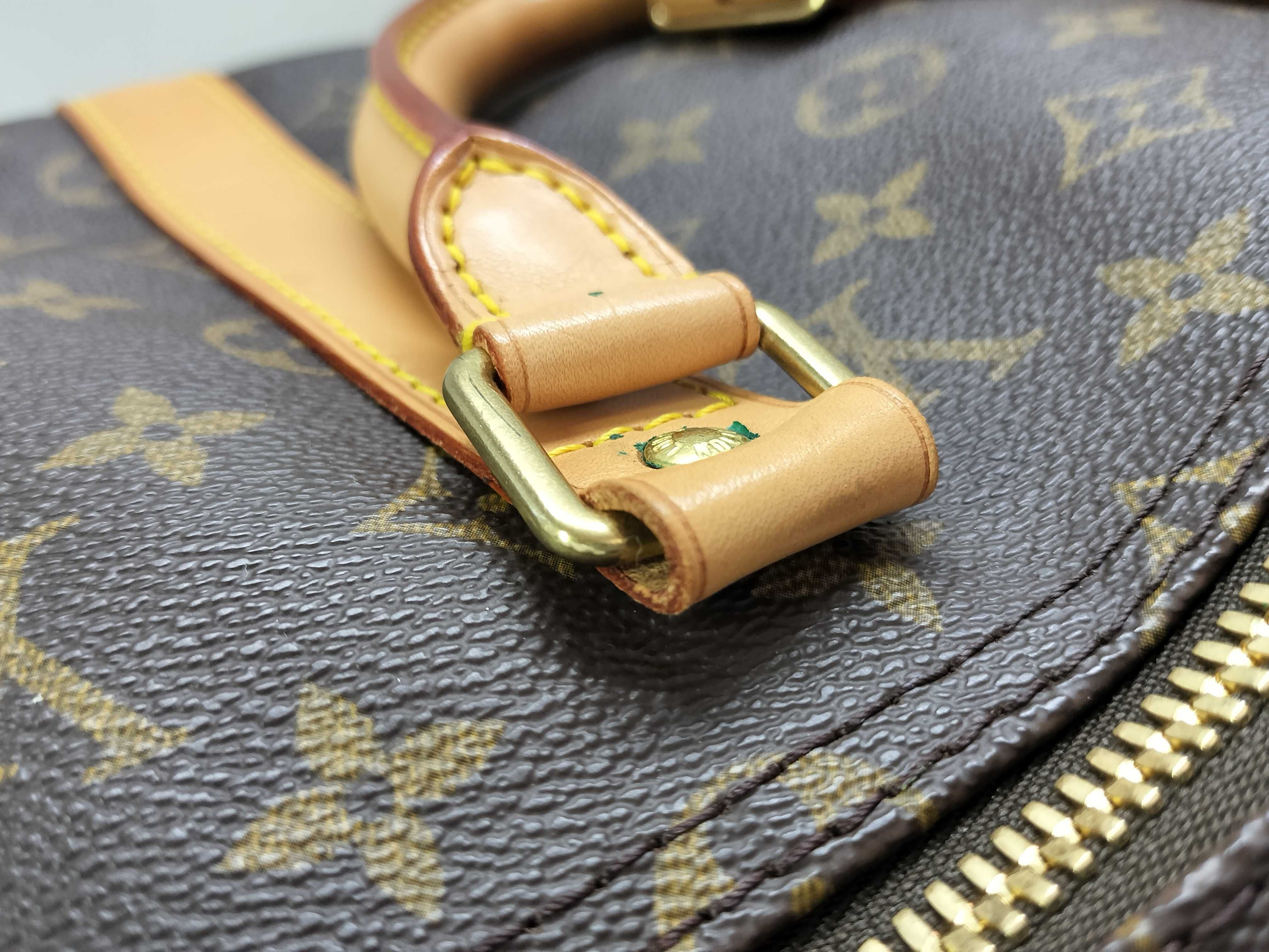 Monogram Keepall 50 M41426 FL1000 Boston Bag — view 5