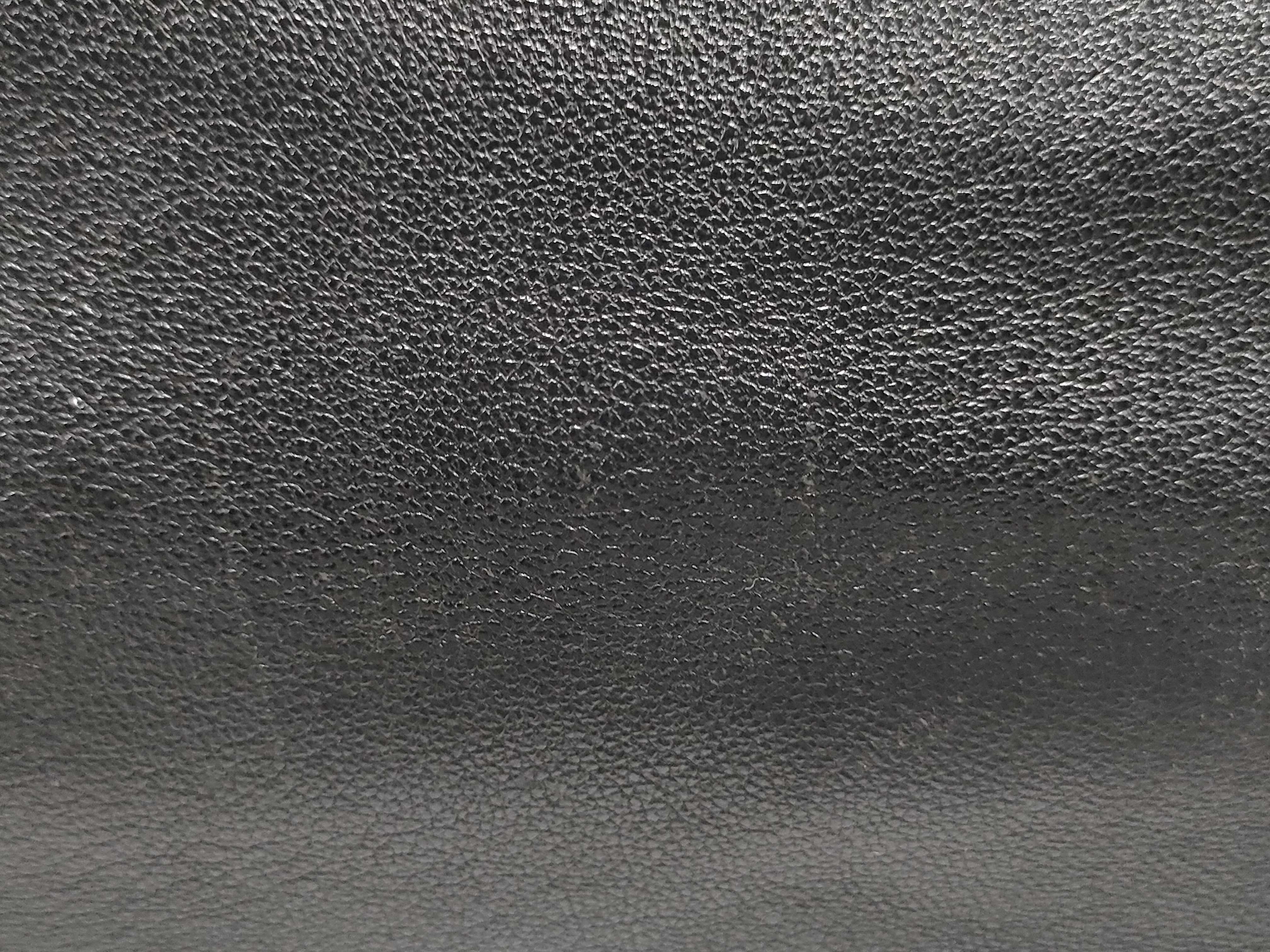 Leather Tote Bag (Stained) — view 11