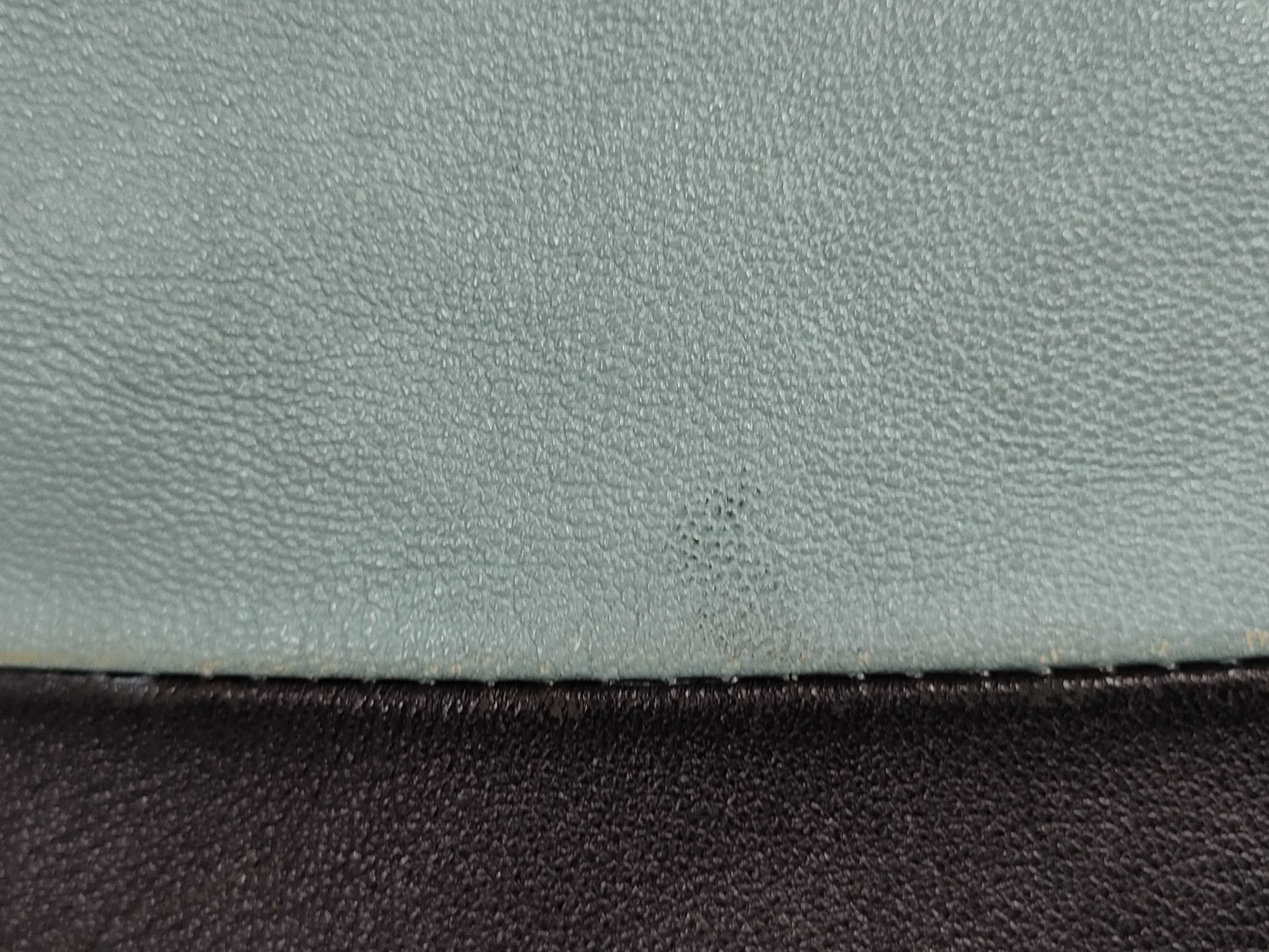 Leather Tote Bag (Stained) — view 12