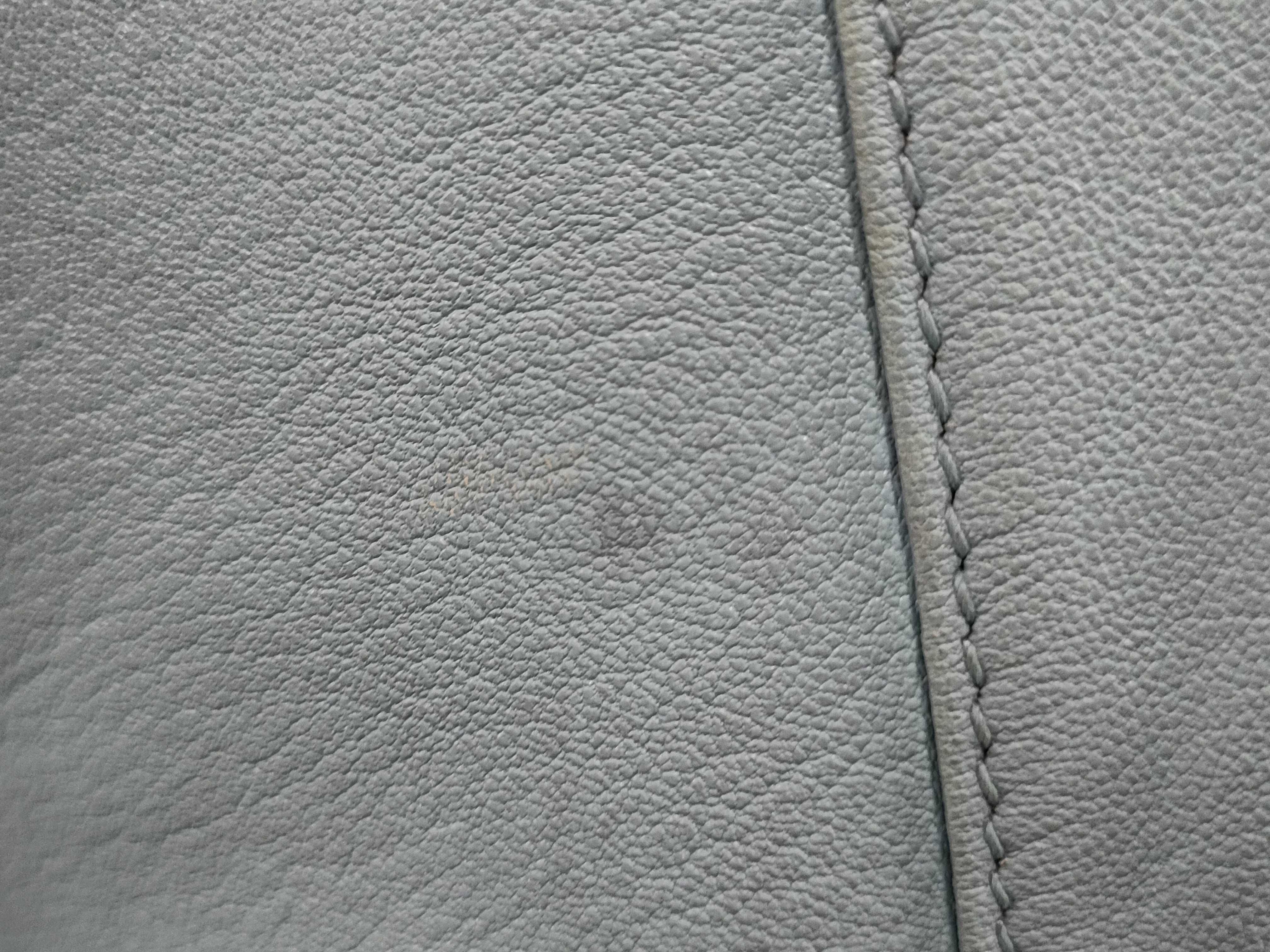 Leather Tote Bag (Stained) — view 14