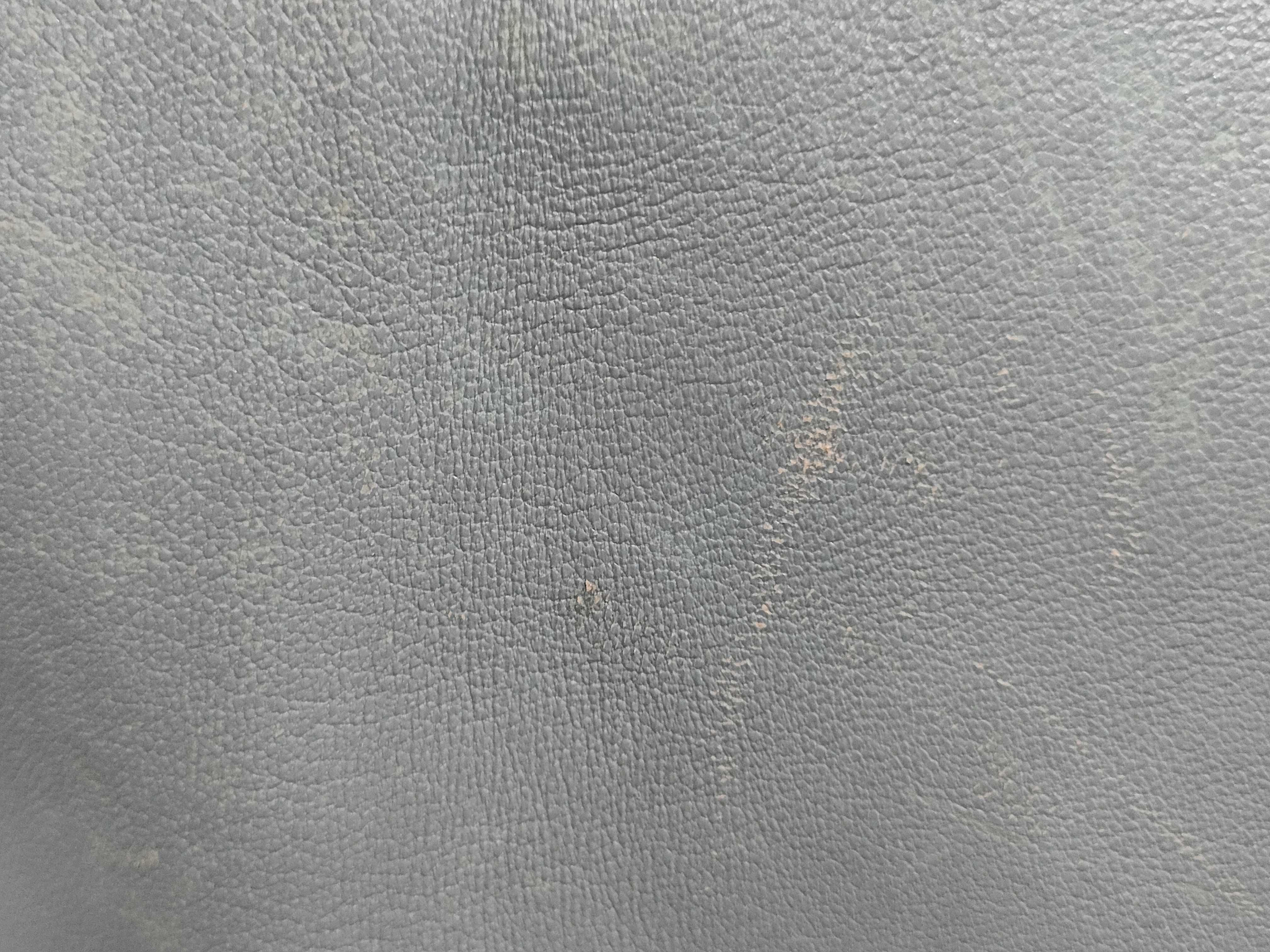 Leather Tote Bag (Stained) — view 15