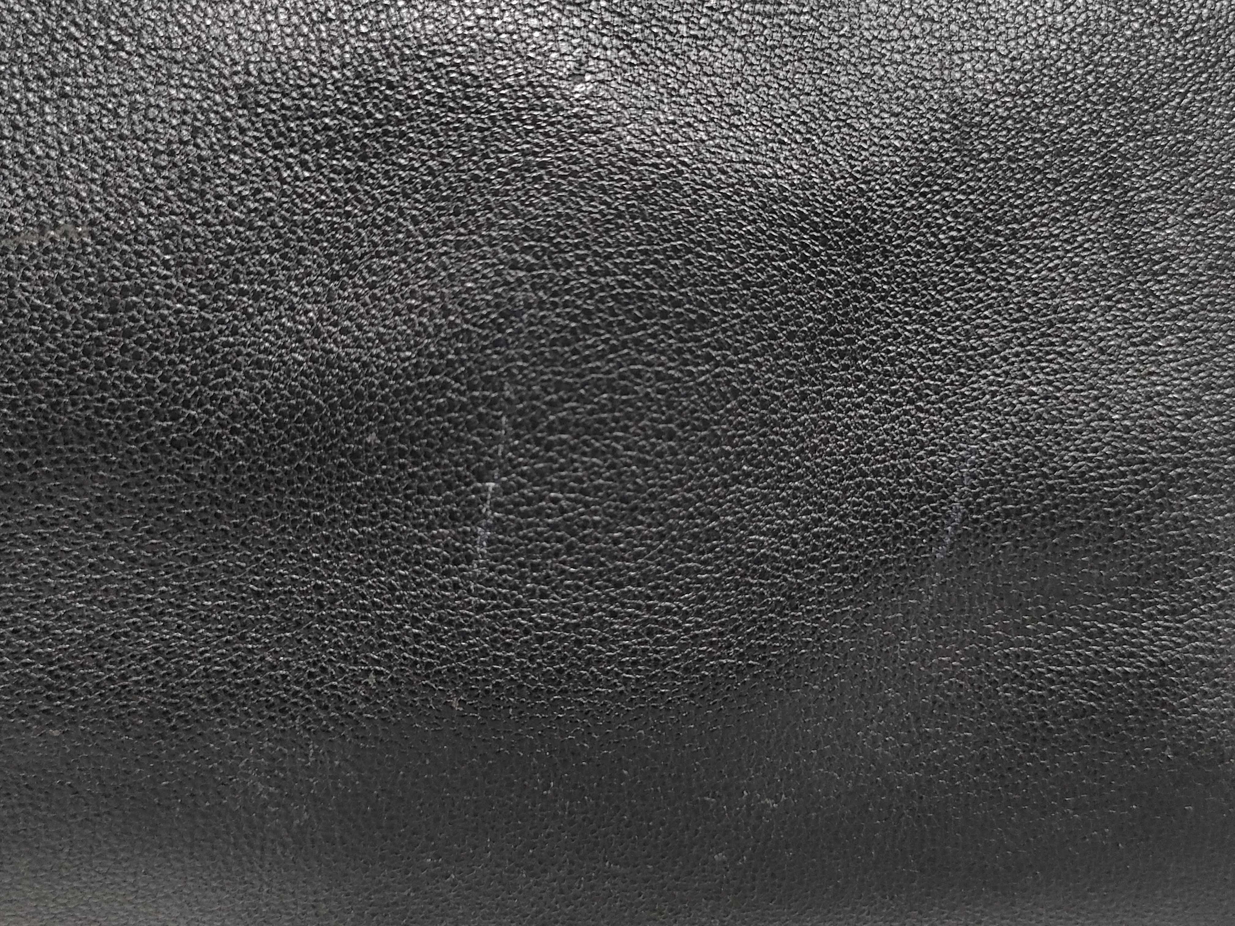 Leather Tote Bag (Stained) — view 10