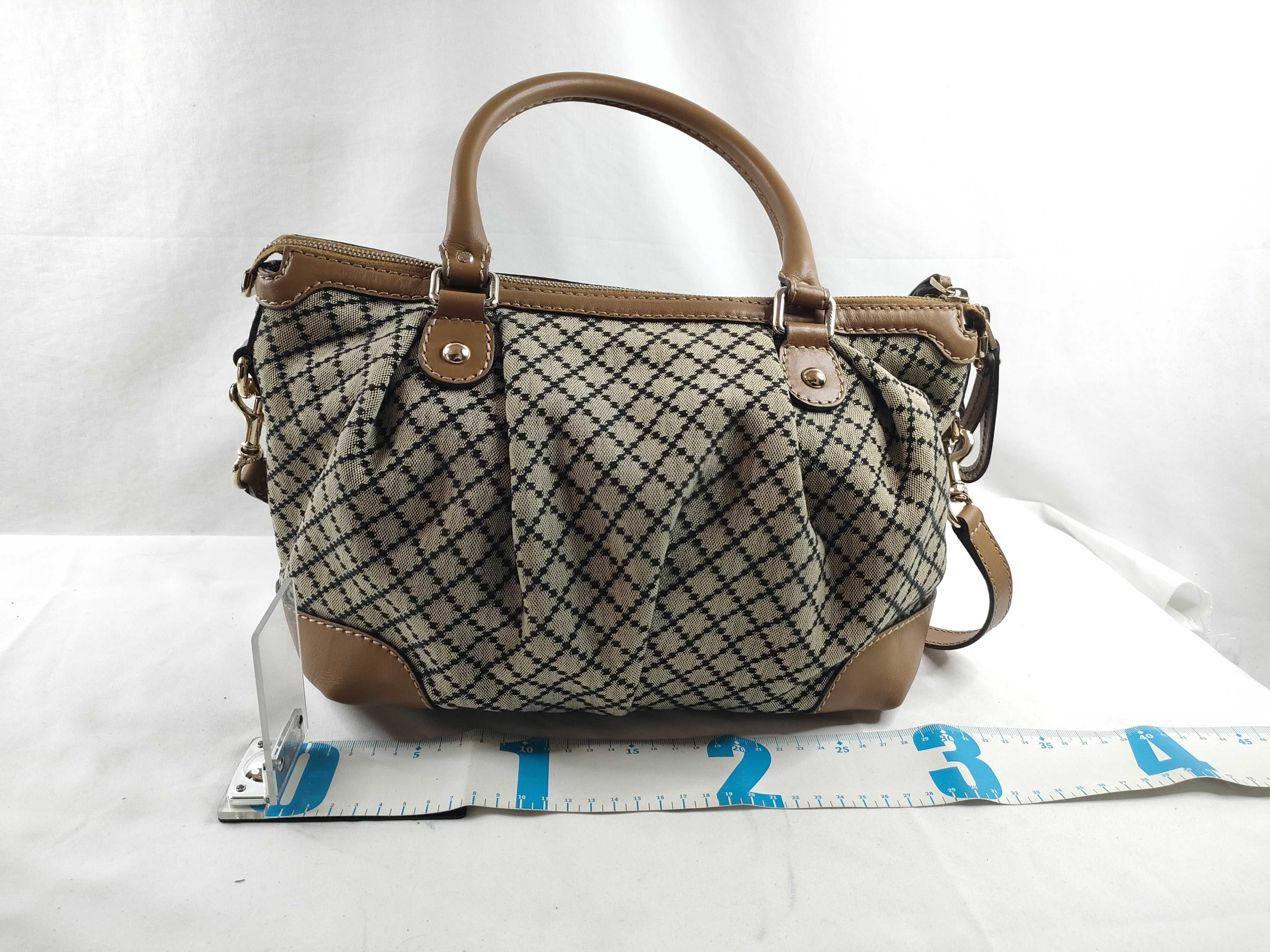 247902 Diamante 2-Way Bag Shoulder Bag — view 2