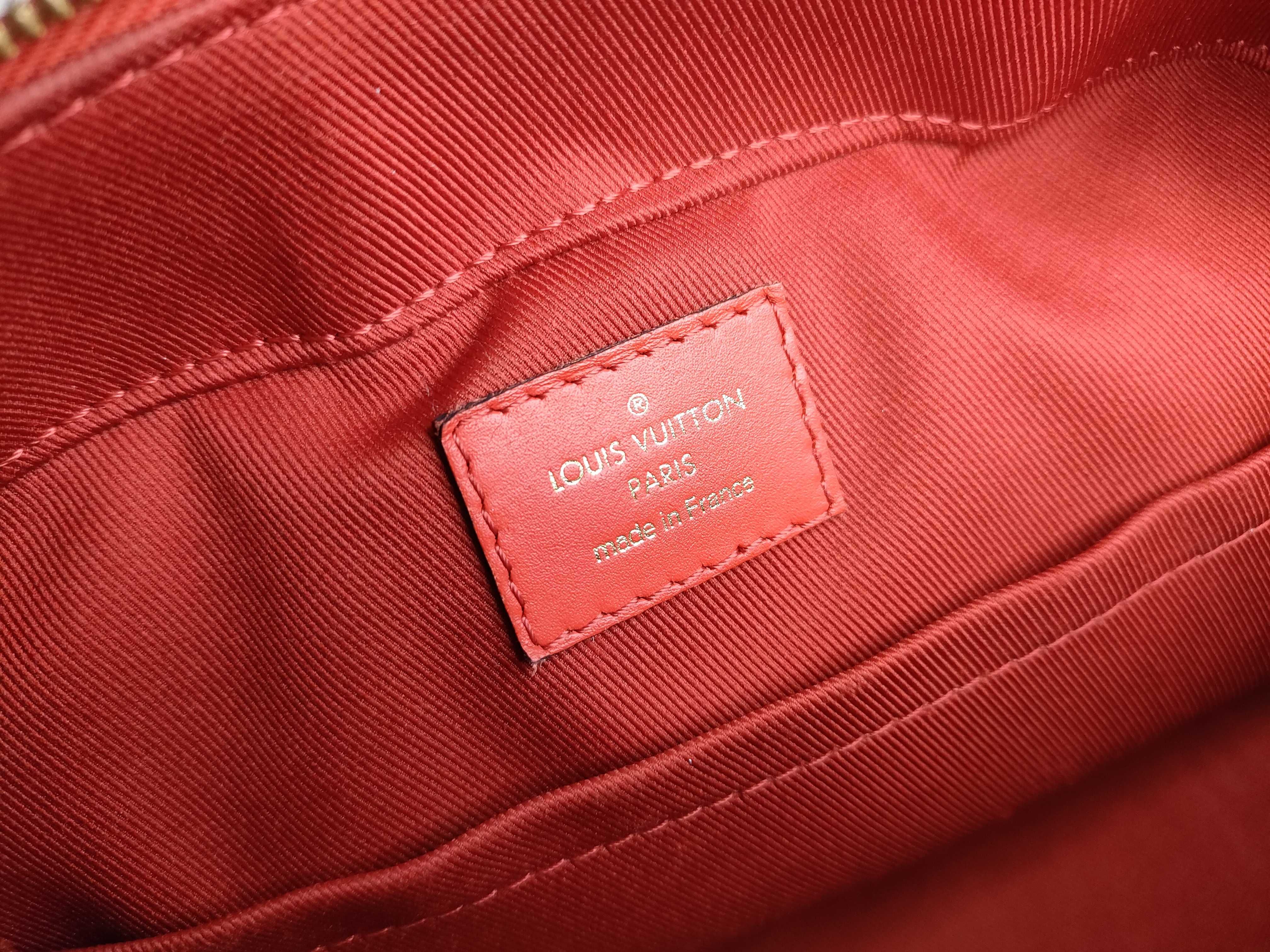 Monogram Louis Vuitton Monogram Saint-Onge M43556 AH3178 Shoulder Bag — view 12