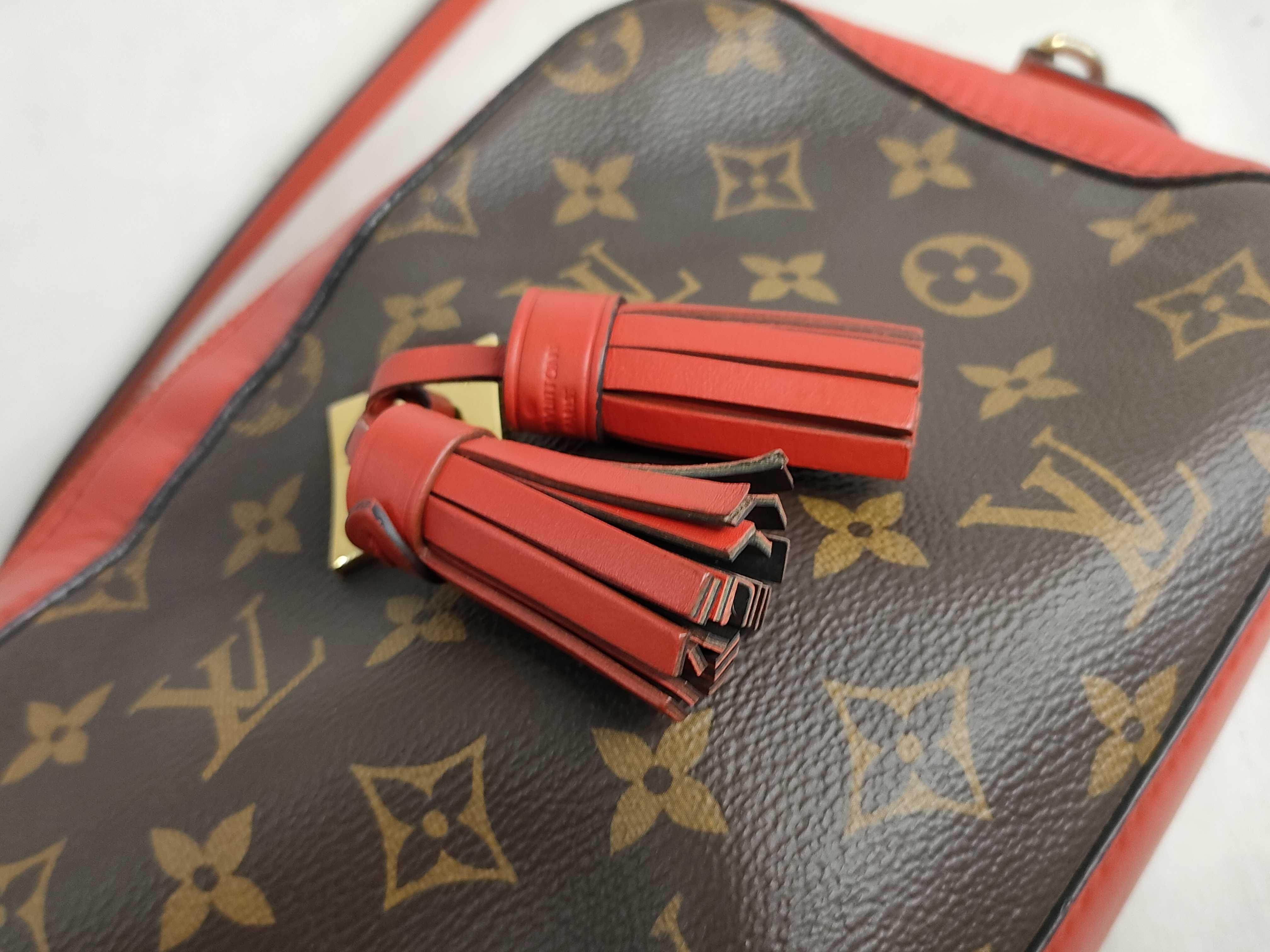 Monogram Louis Vuitton Monogram Saint-Onge M43556 AH3178 Shoulder Bag — view 15