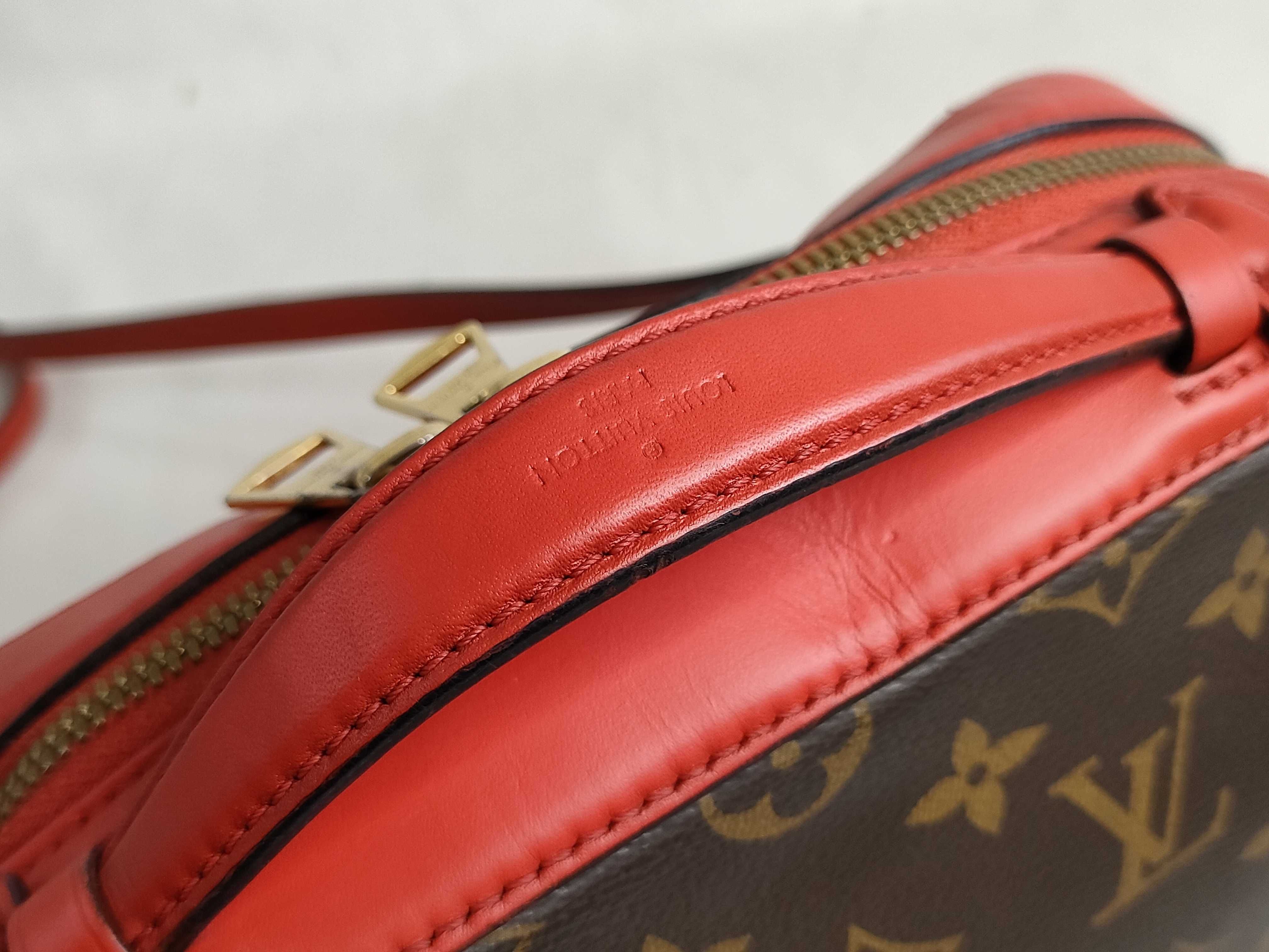 Monogram Louis Vuitton Monogram Saint-Onge M43556 AH3178 Shoulder Bag — view 4