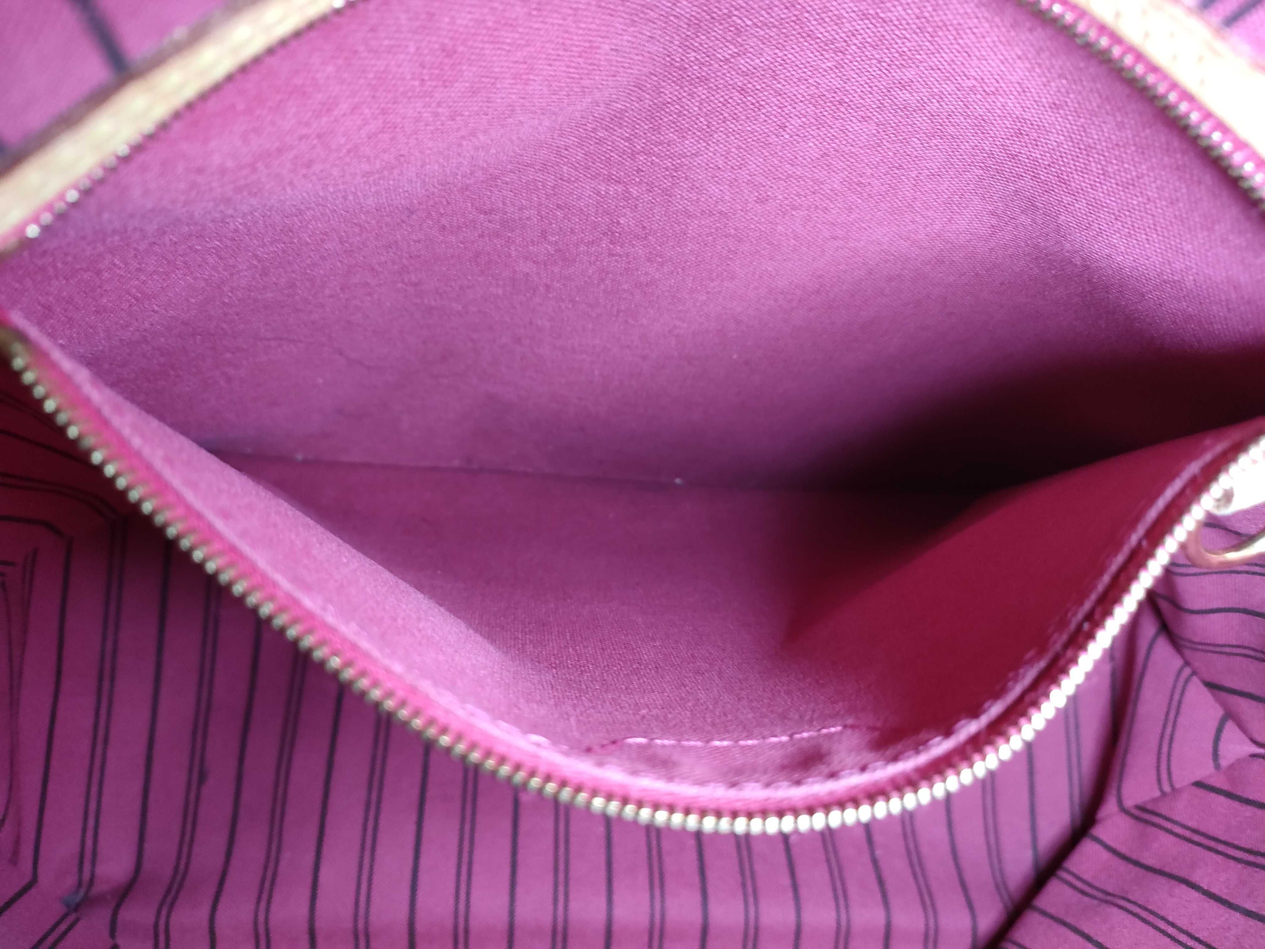 Monogram Delightful PM M50155 MI1185 Brown Shoulder Bag (No Key) — view 11