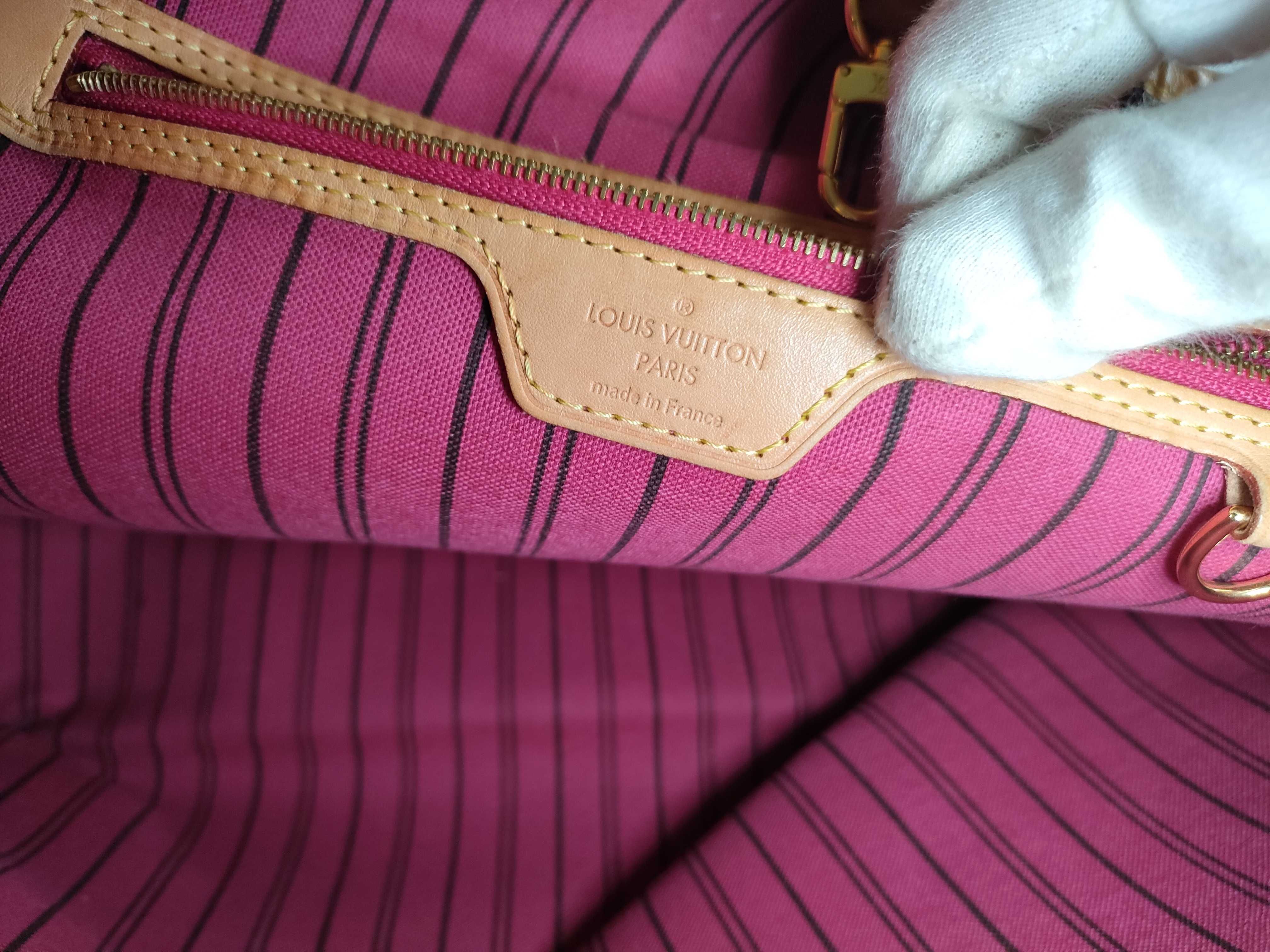 Monogram Delightful PM M50155 MI1185 Brown Shoulder Bag (No Key) — view 12