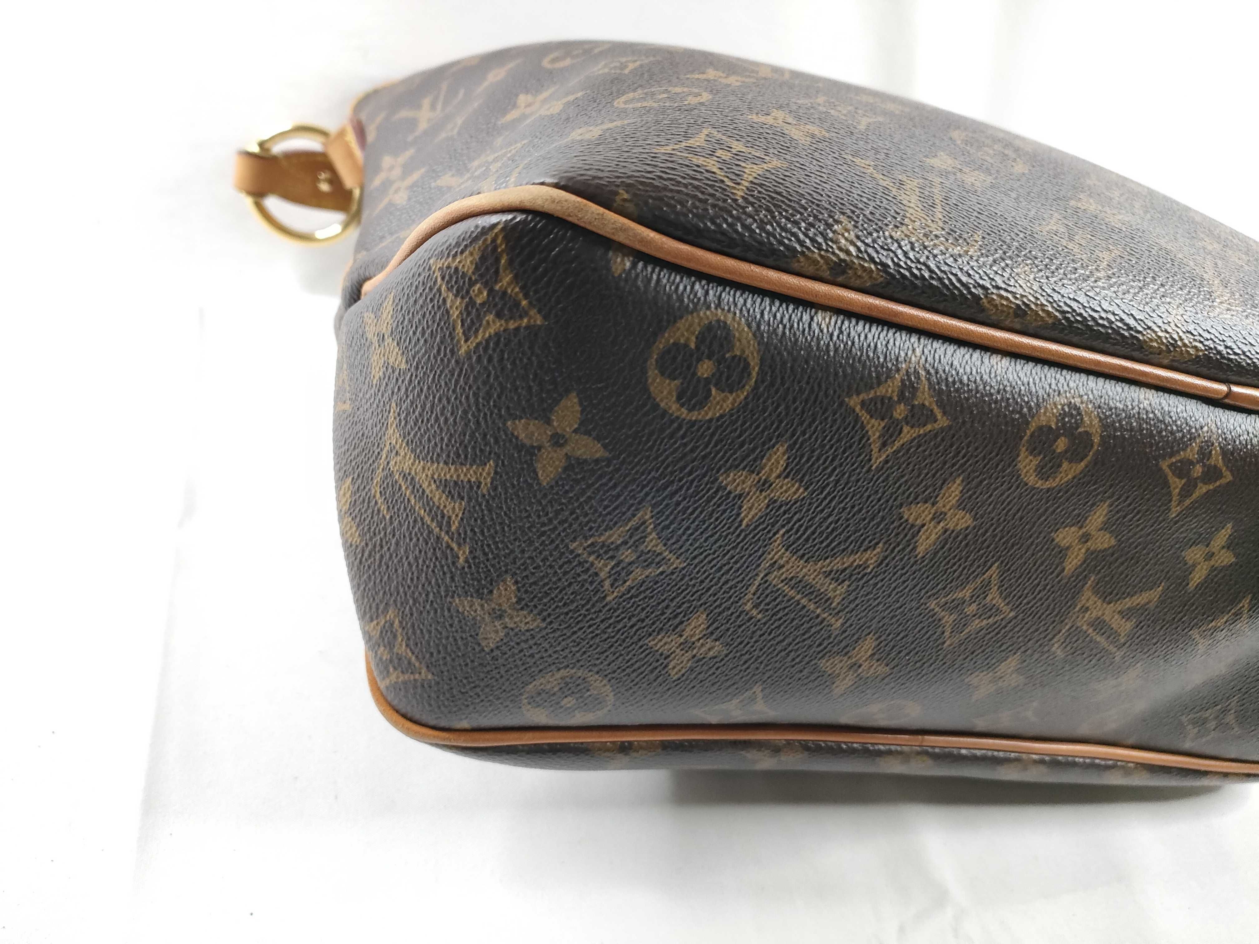 Monogram Delightful PM M50155 MI1185 Brown Shoulder Bag (No Key) — view 3