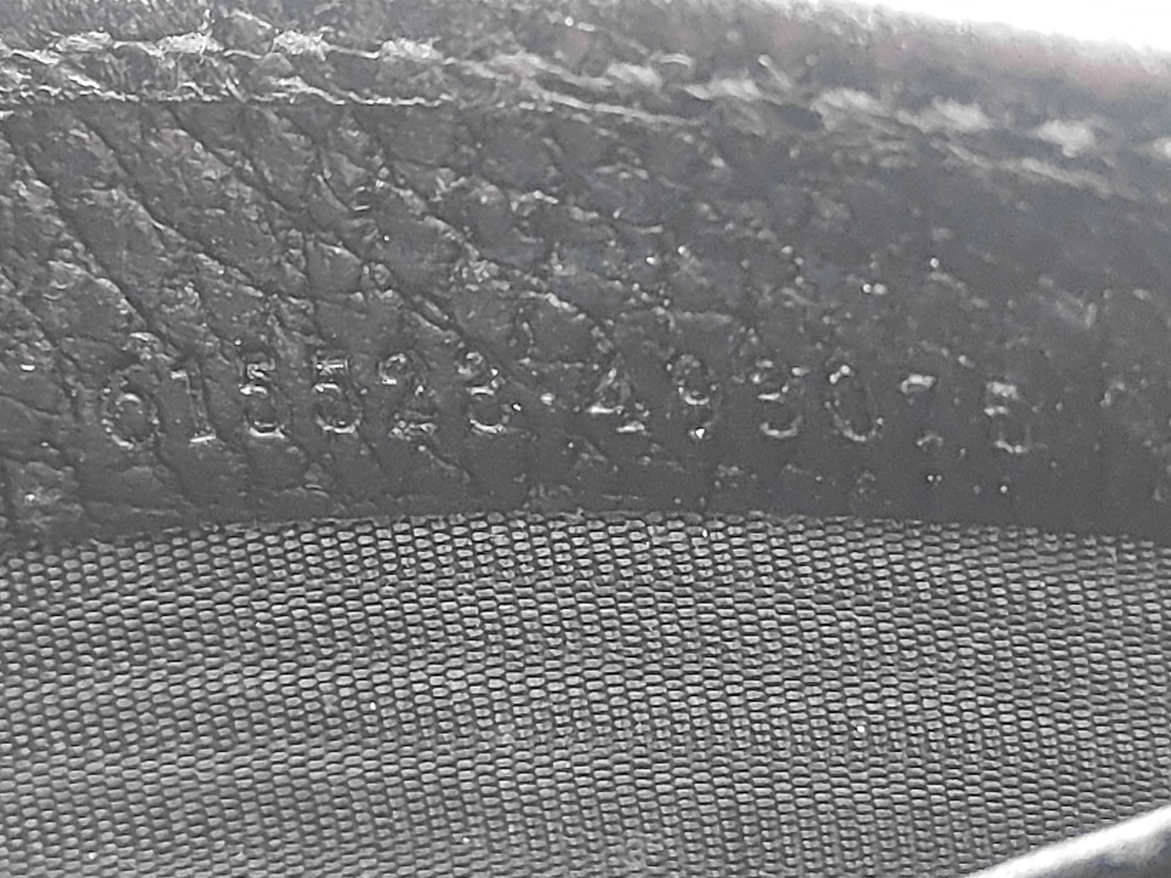 Interlocking Black WOC Shoulder Bag — view 10