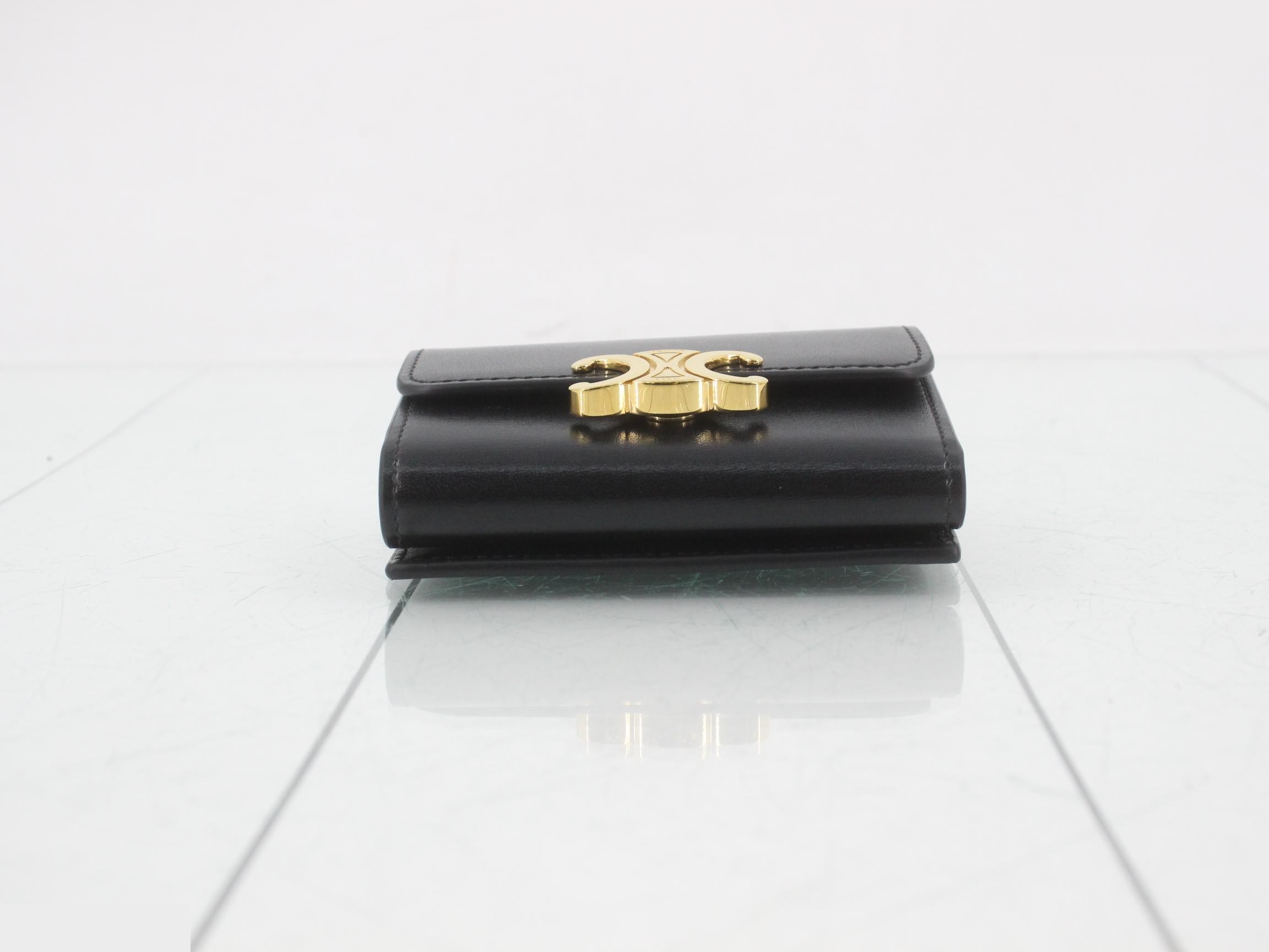 Triomphe wallet — view 3