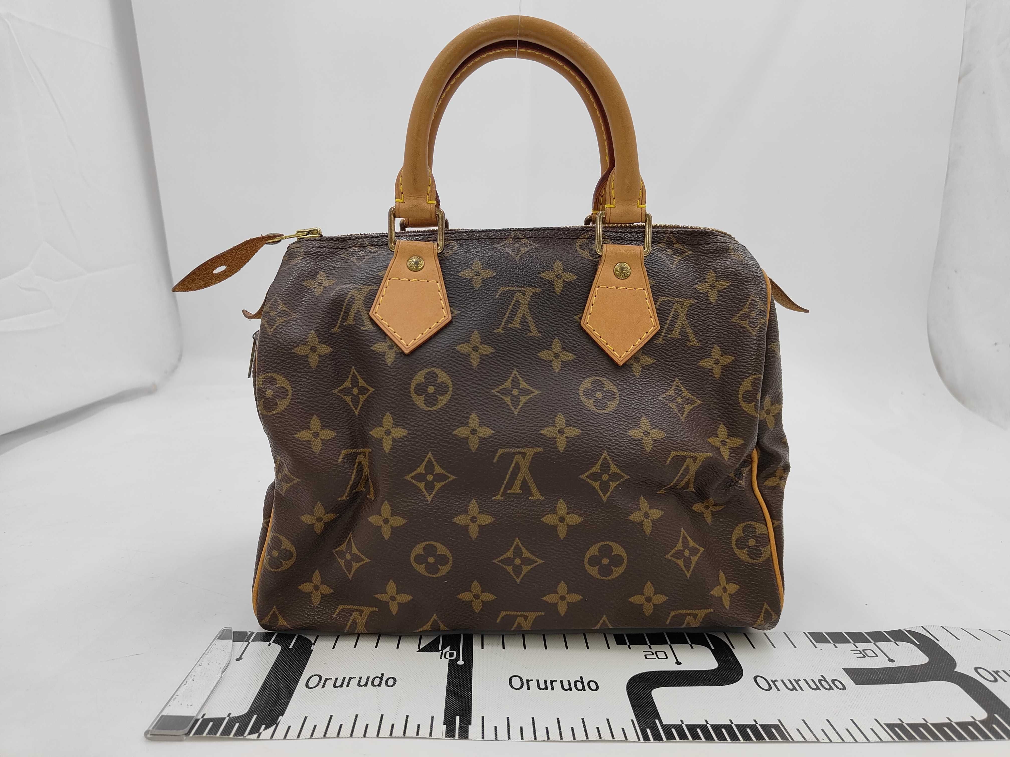 Monogram Speedy Handbag — view 2