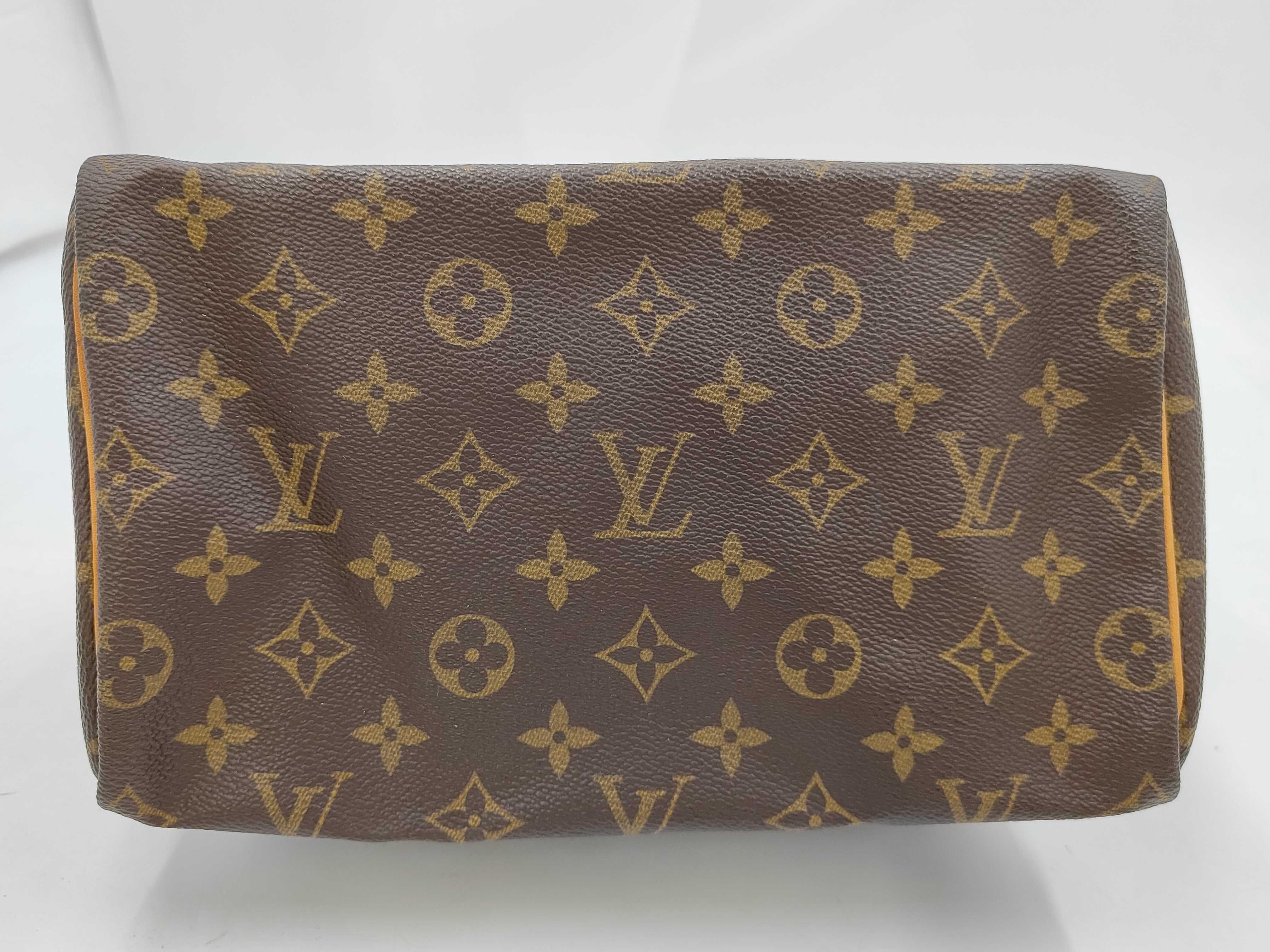 Monogram Speedy Handbag — view 3