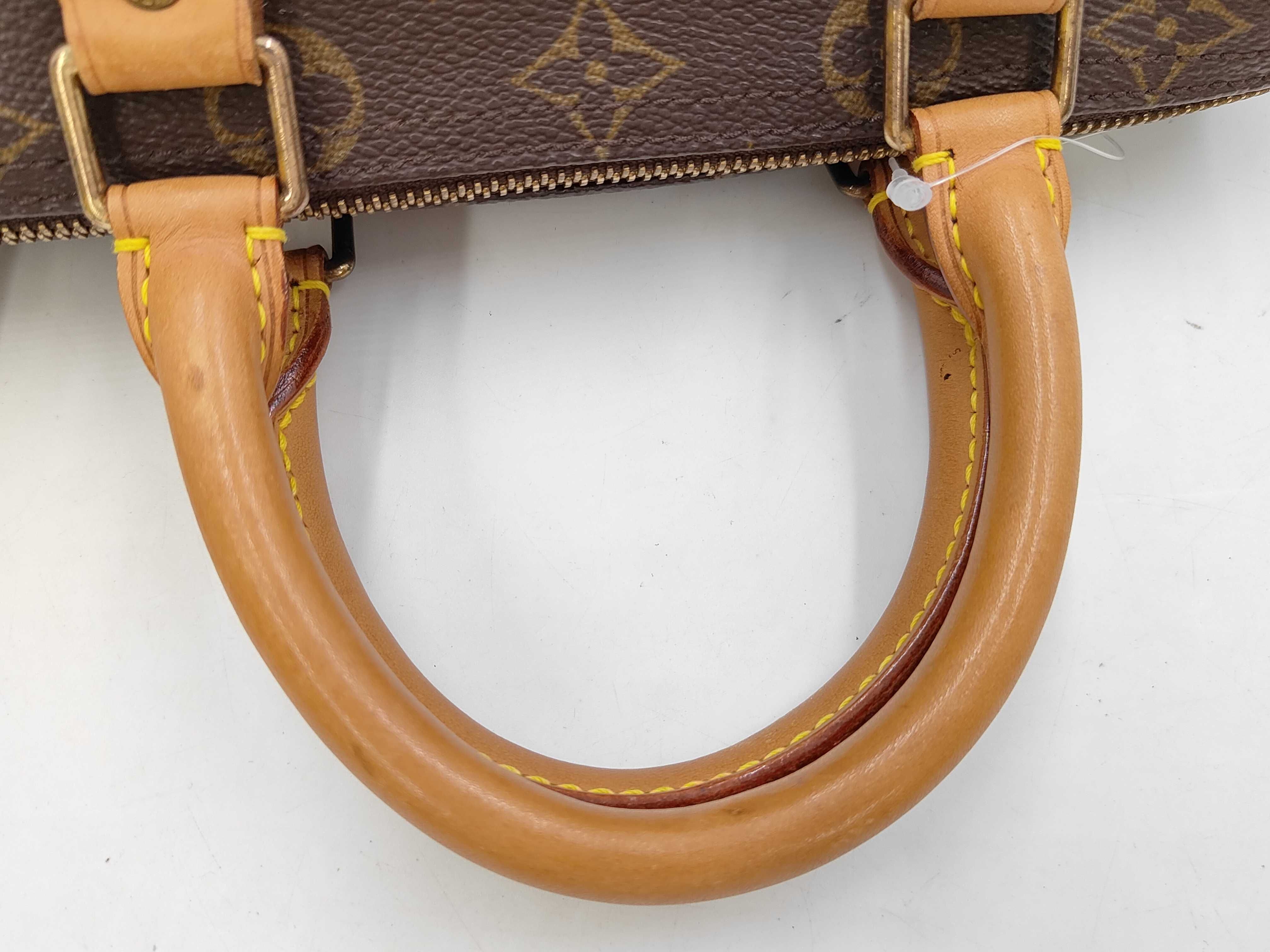 Monogram Speedy Handbag — view 6