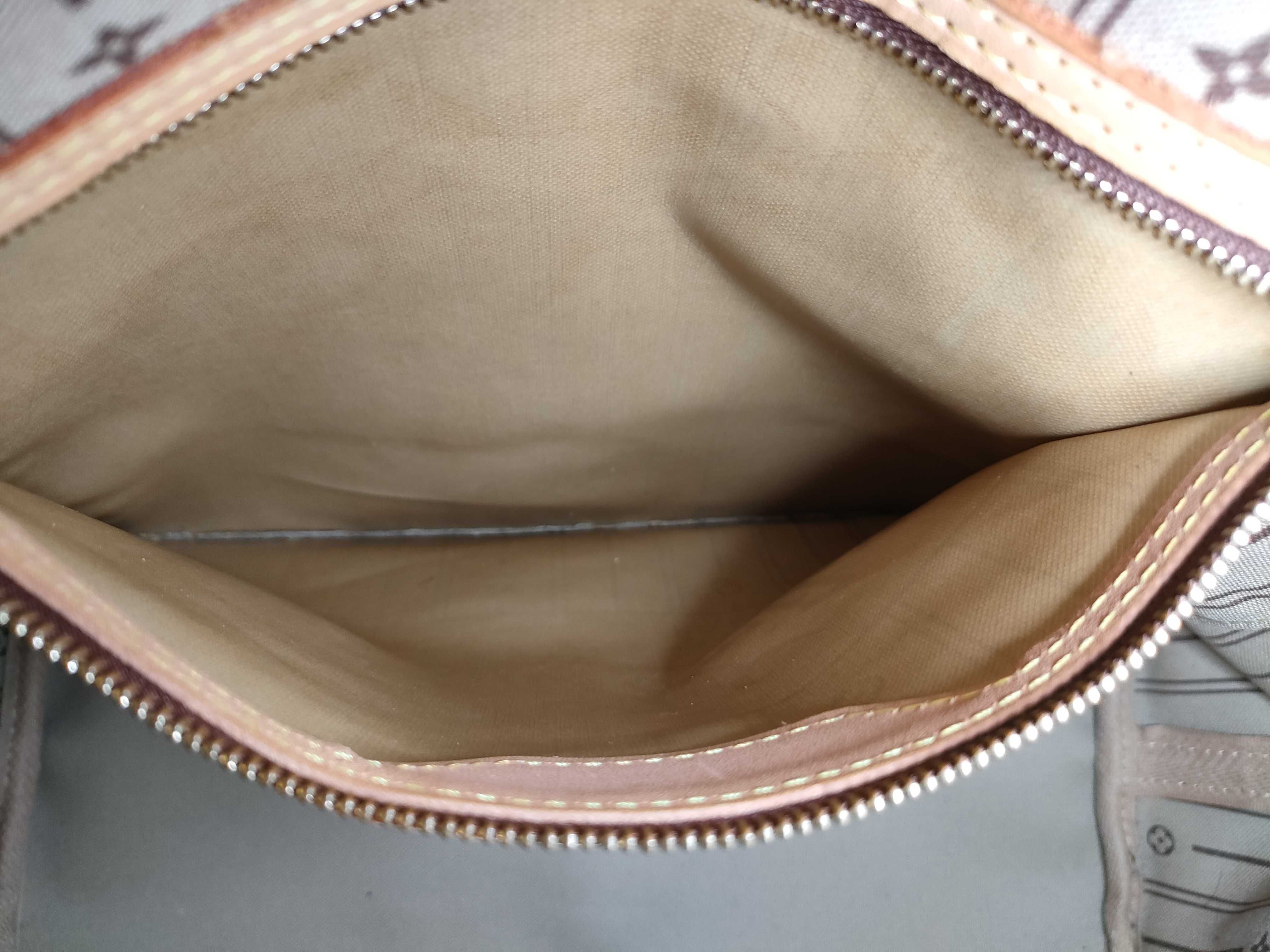 Monogram M40156 Neverfull MM Tote Bag — view 12