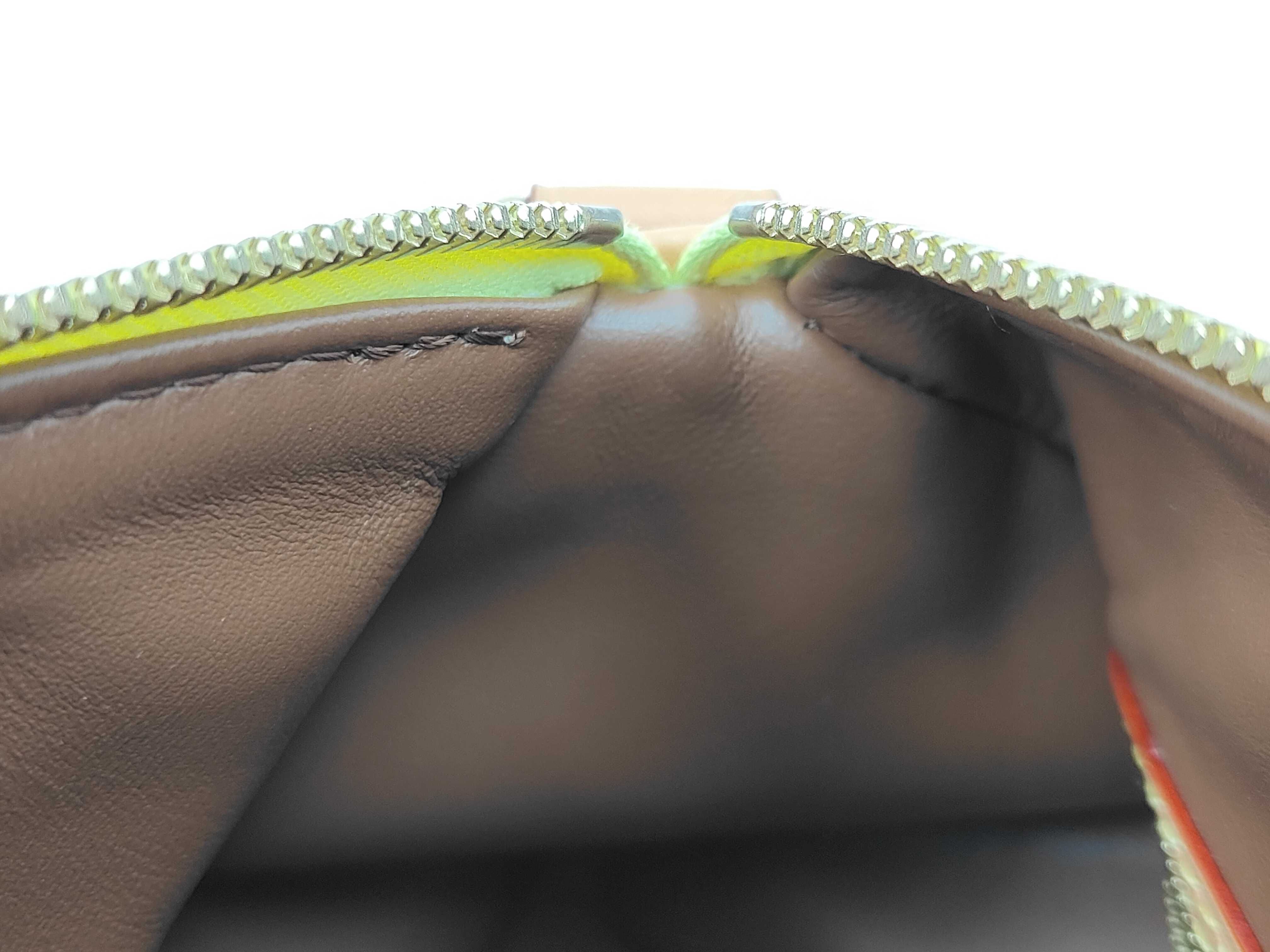 M13902 Speedy P9 Bandoulière 25 Lemonade Yellow RFID Verified Handbag — view 10