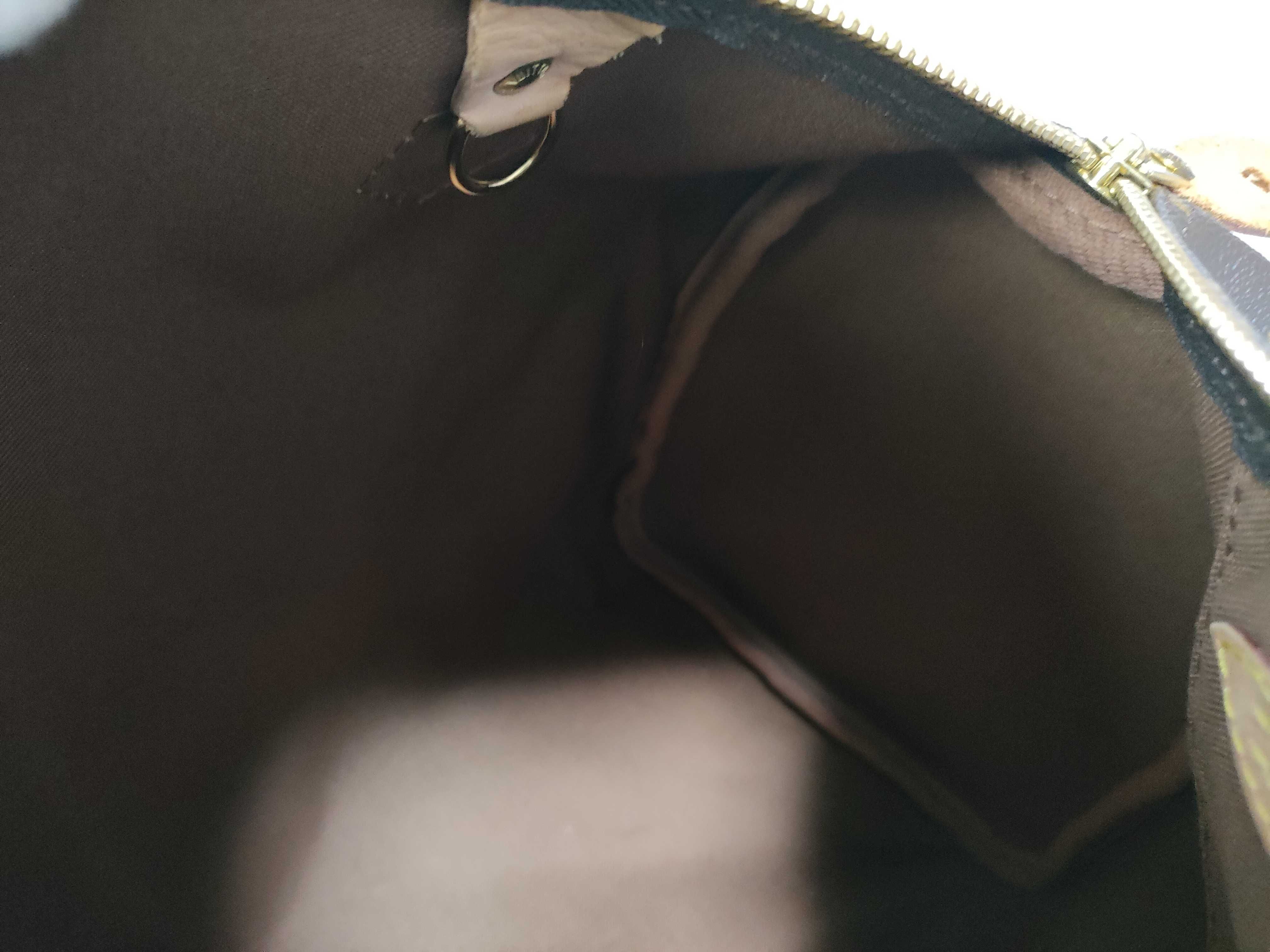 Monogram Louis Vuitton Monogram Handbag Speedy 30 M41526 Handbag — view 13