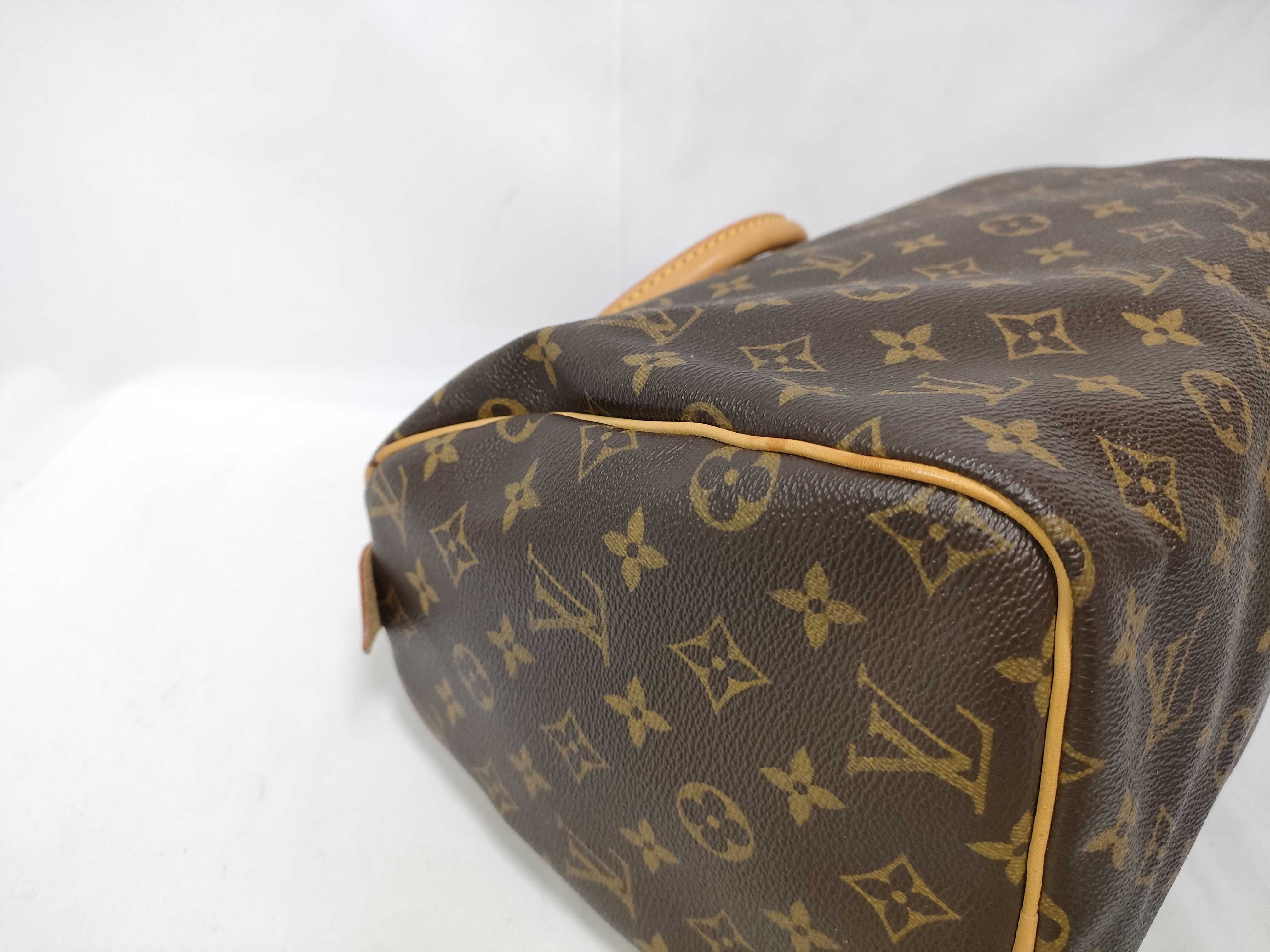 Monogram Louis Vuitton Monogram Handbag Speedy 30 M41526 Handbag — view 5