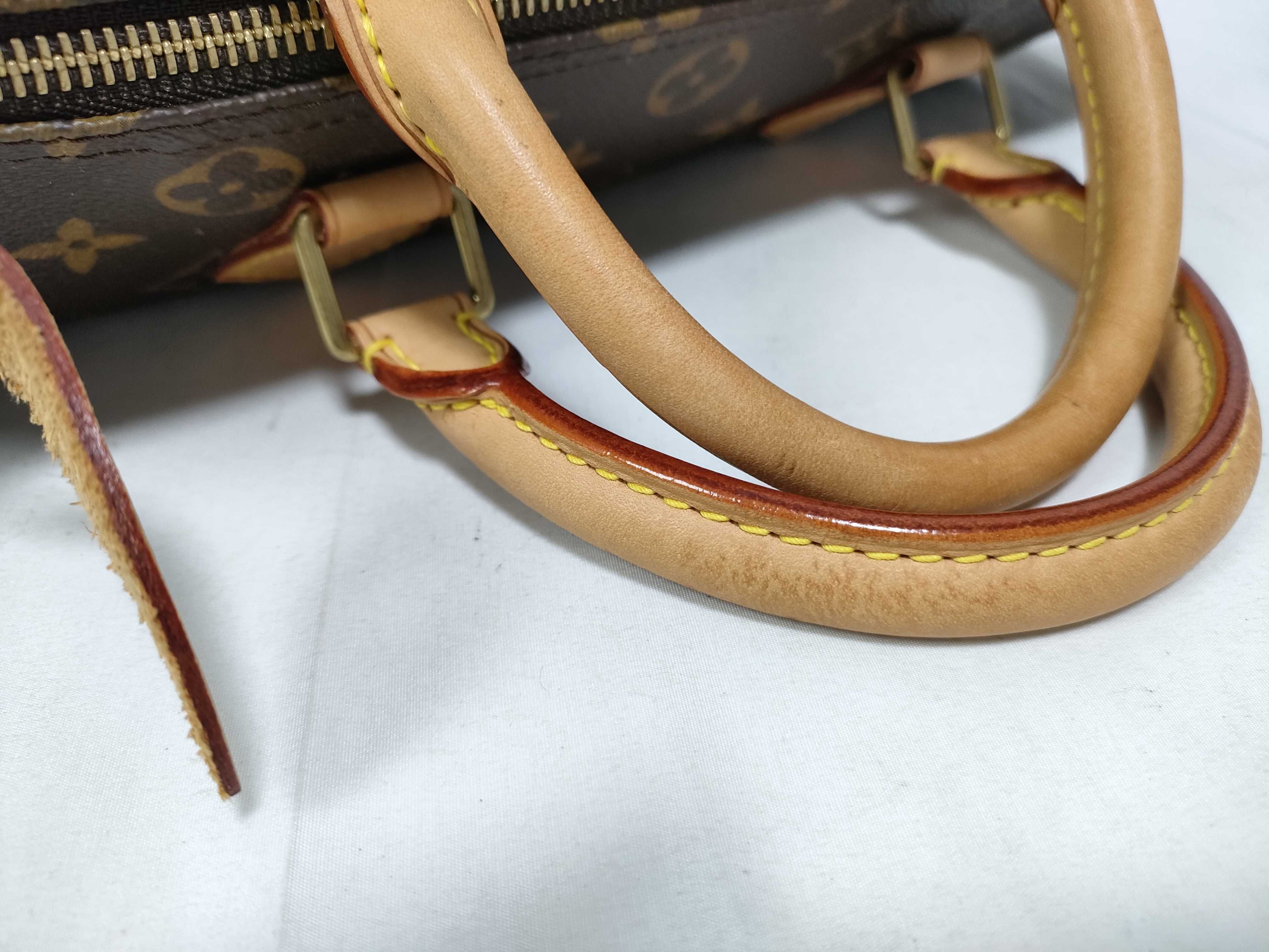 Monogram Louis Vuitton Monogram Handbag Speedy 30 M41526 Handbag — view 10