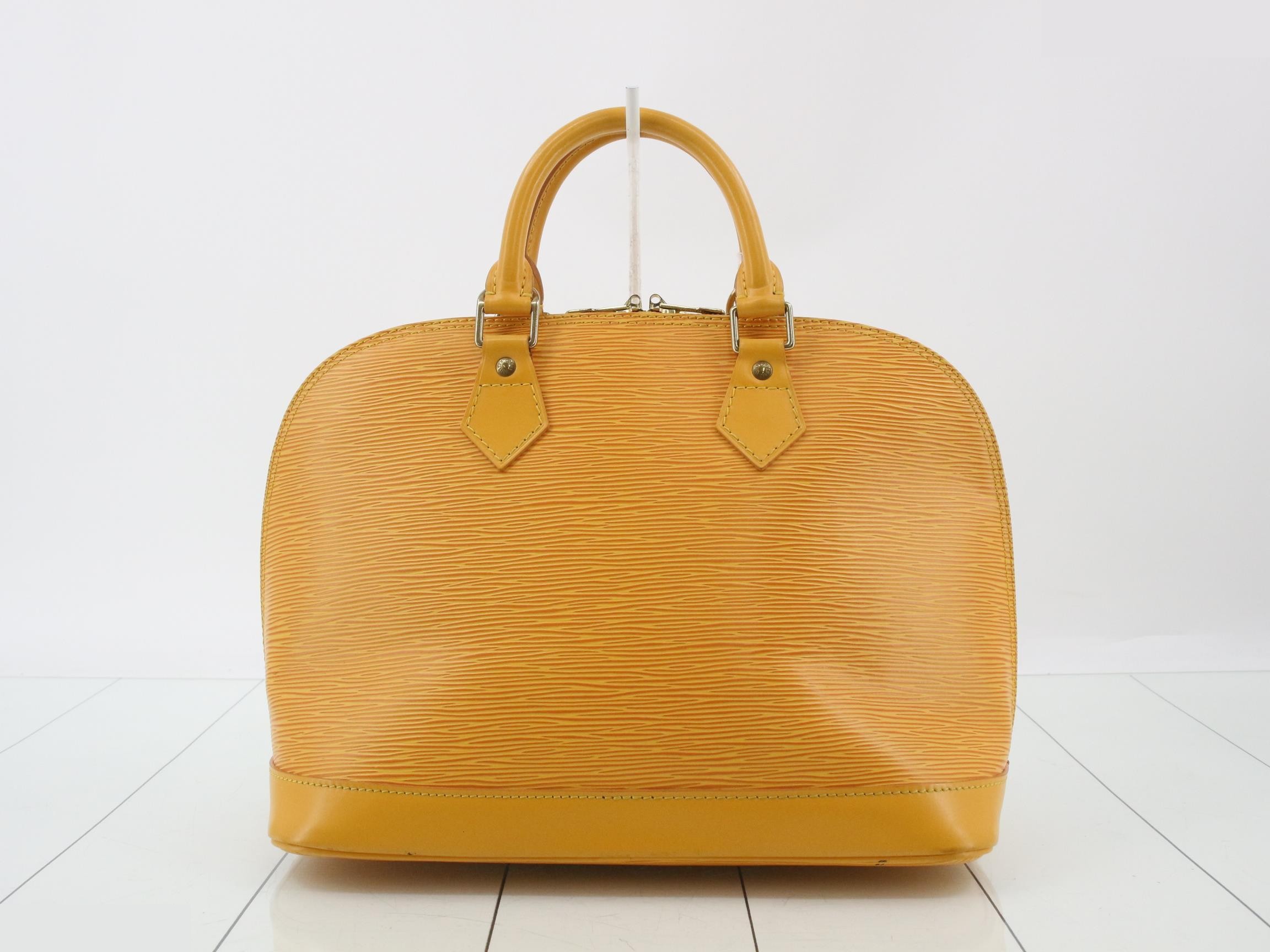 Epi Alma handbag — view 2