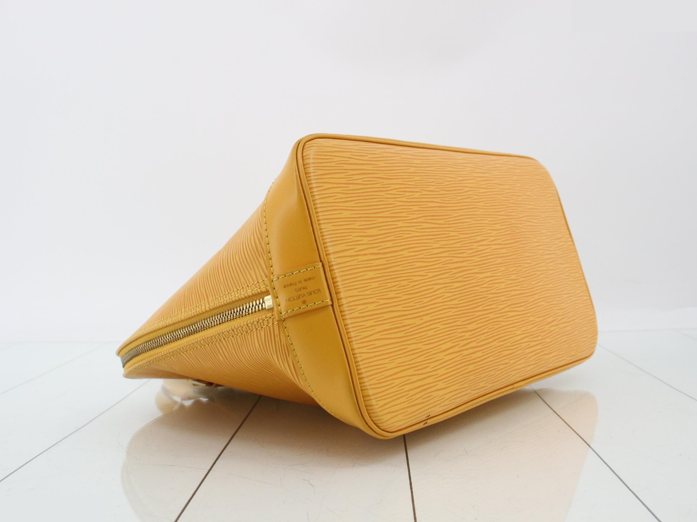Epi Alma handbag — view 5