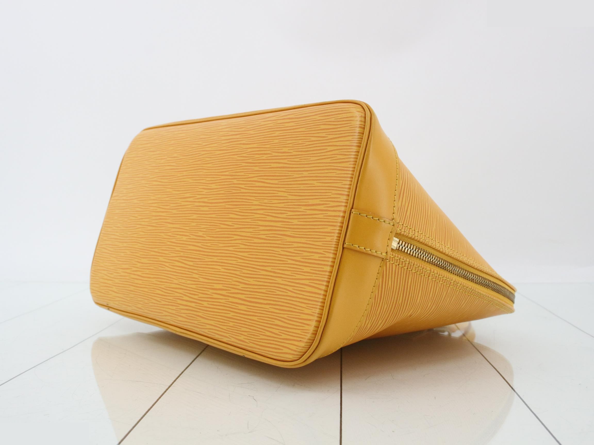 Epi Alma handbag — view 6