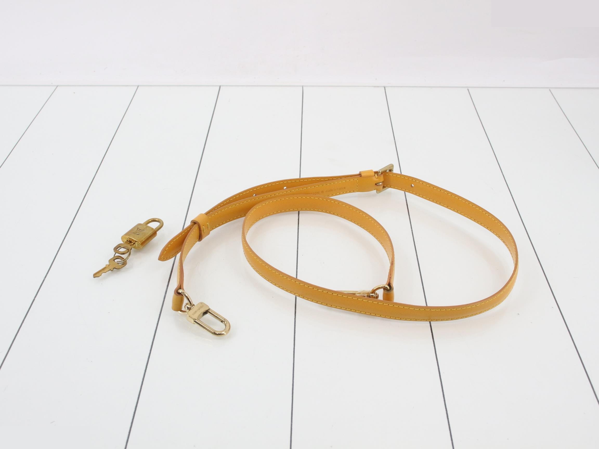 Epi Alma handbag — view 7