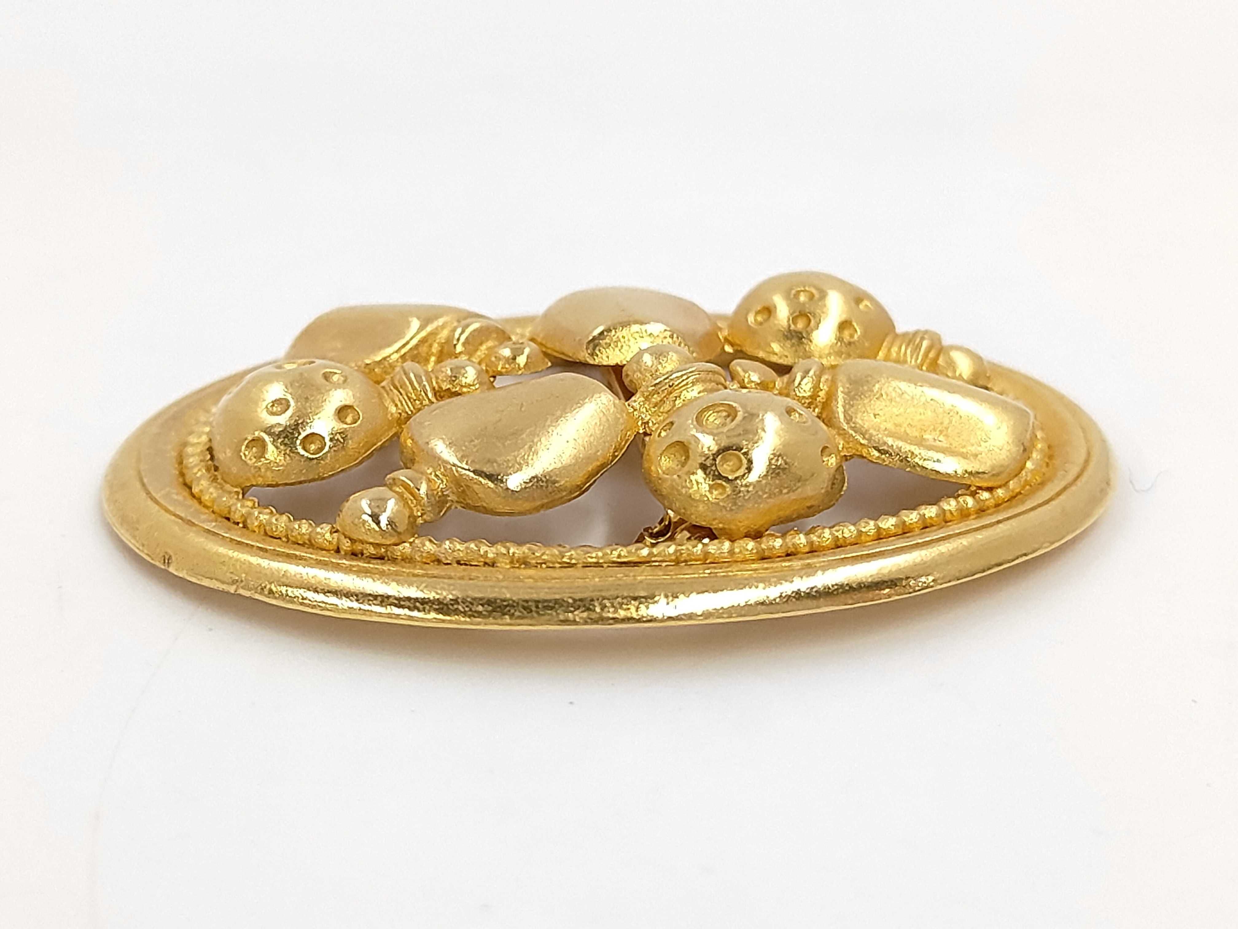 Brooch Perfume Bottle GP Box Brooch — view 3