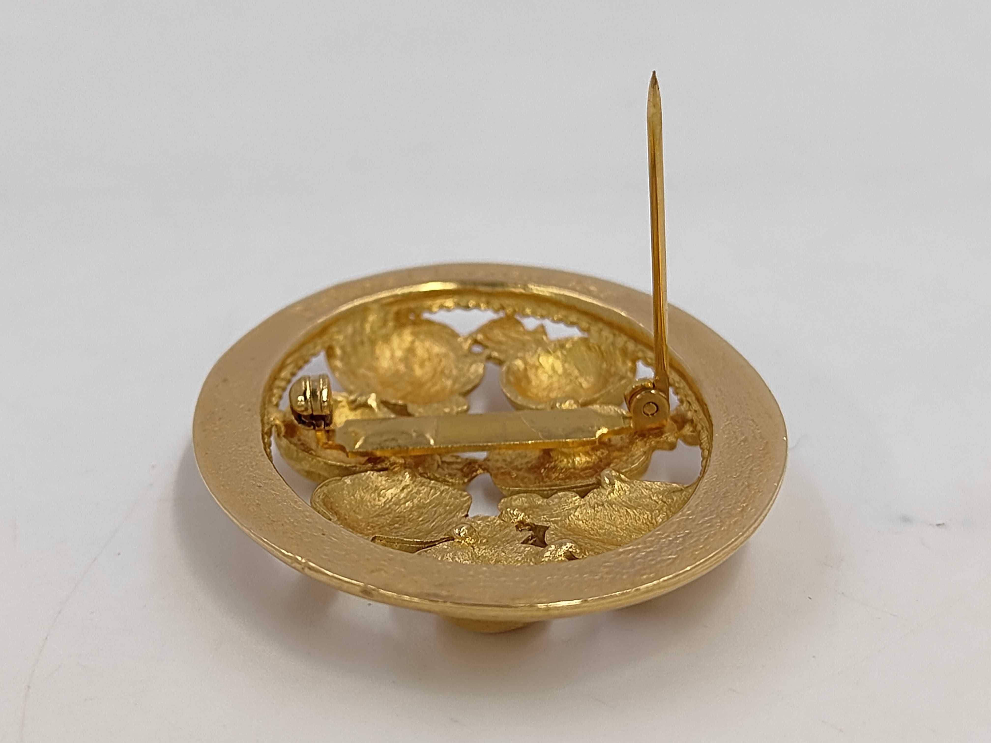 Brooch Perfume Bottle GP Box Brooch — view 4
