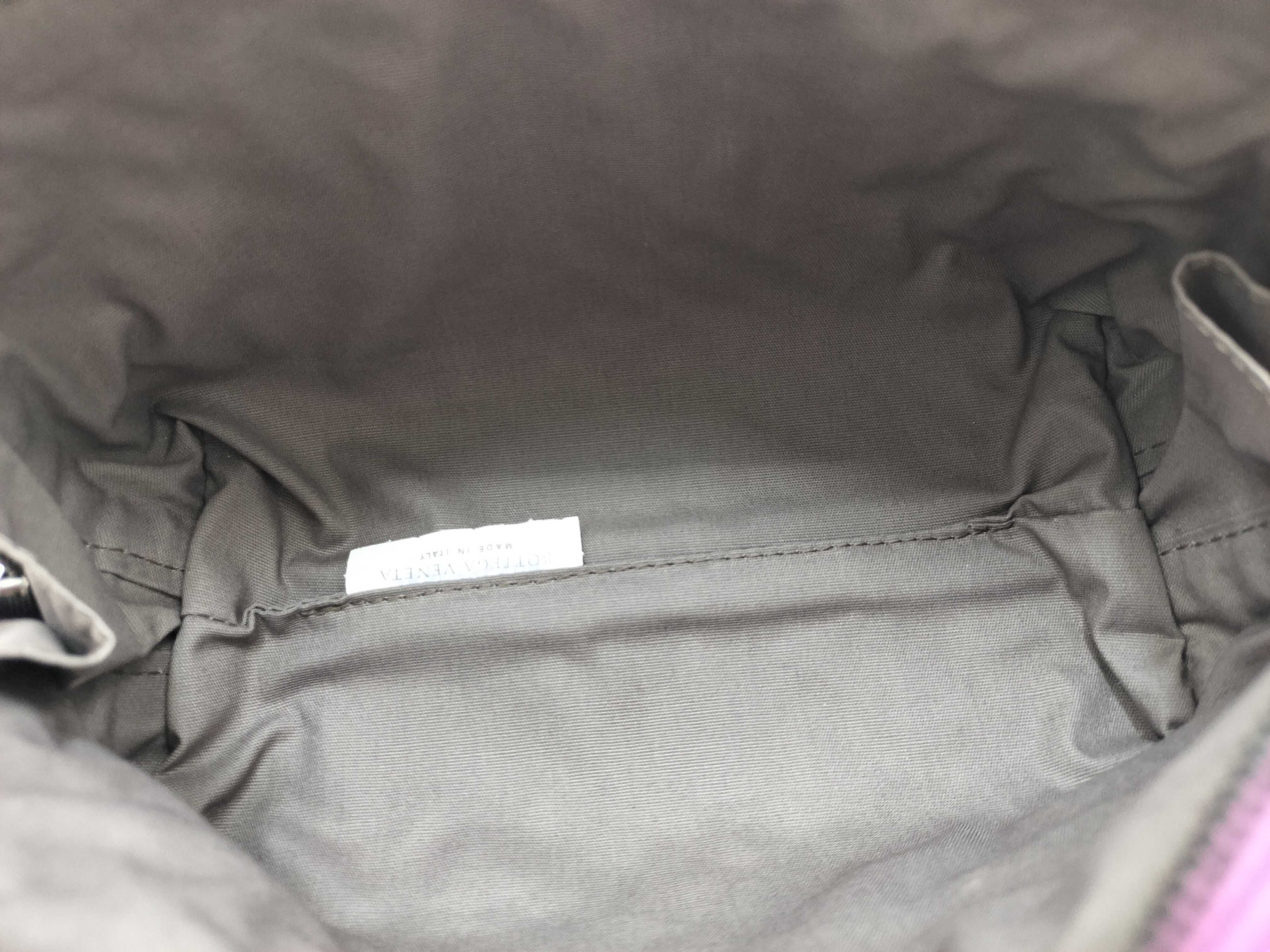 Intrecciato Makeup Pouch — view 9