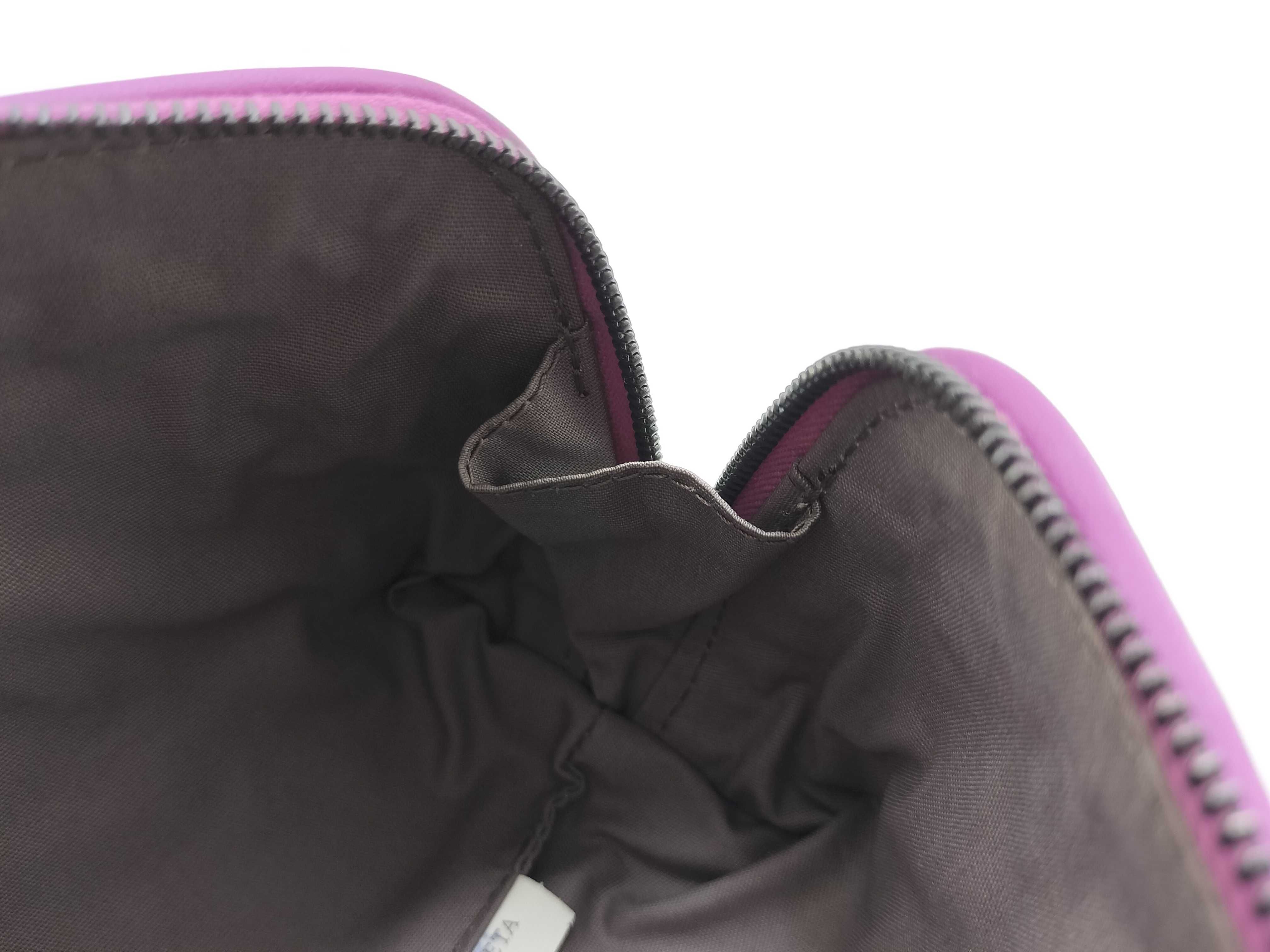 Intrecciato Makeup Pouch — view 10