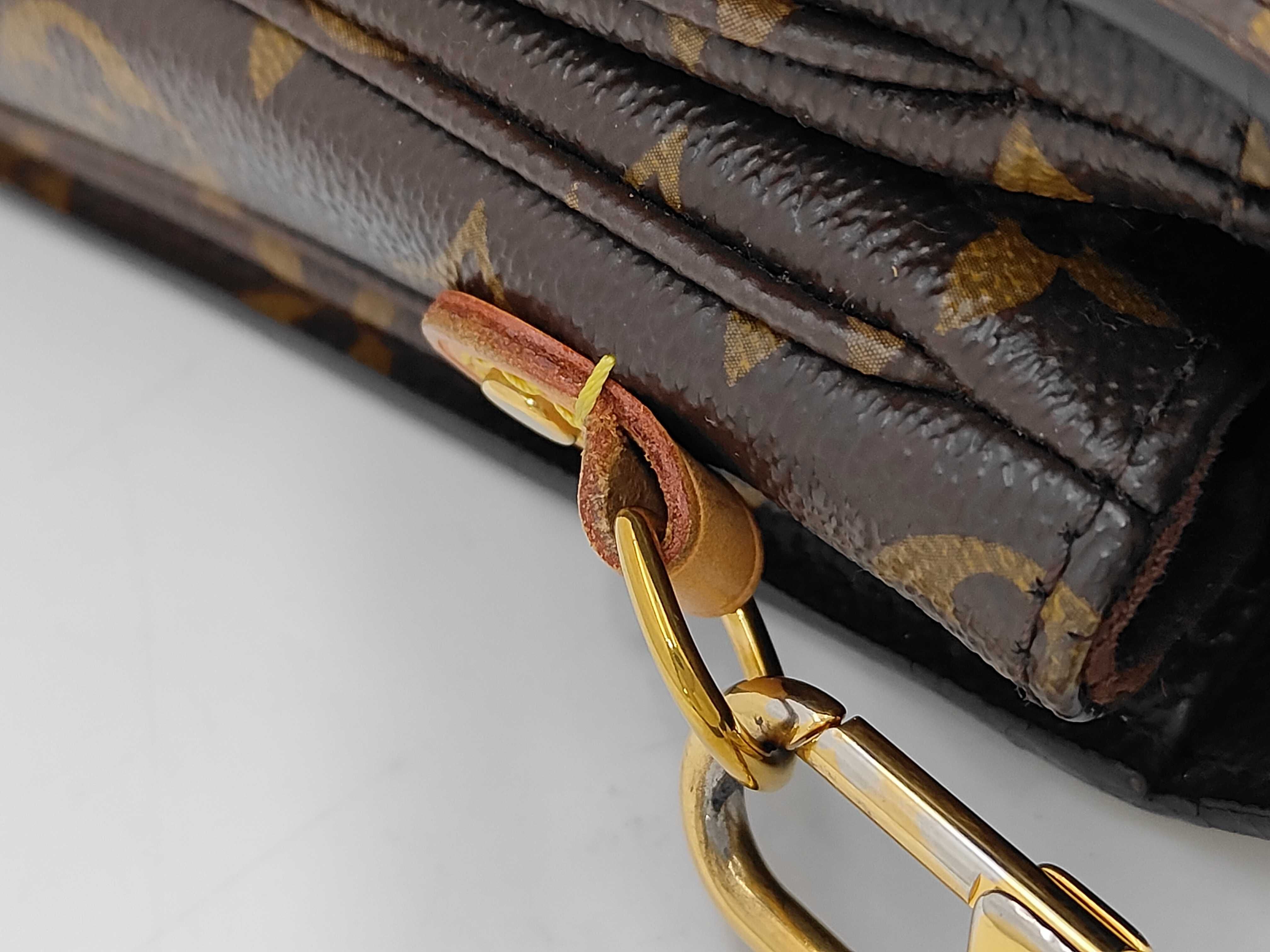 Monogram Louis Vuitton Pochette Métis MM M44875 Shoulder Bag DU4126 Shoulder Bag — view 5