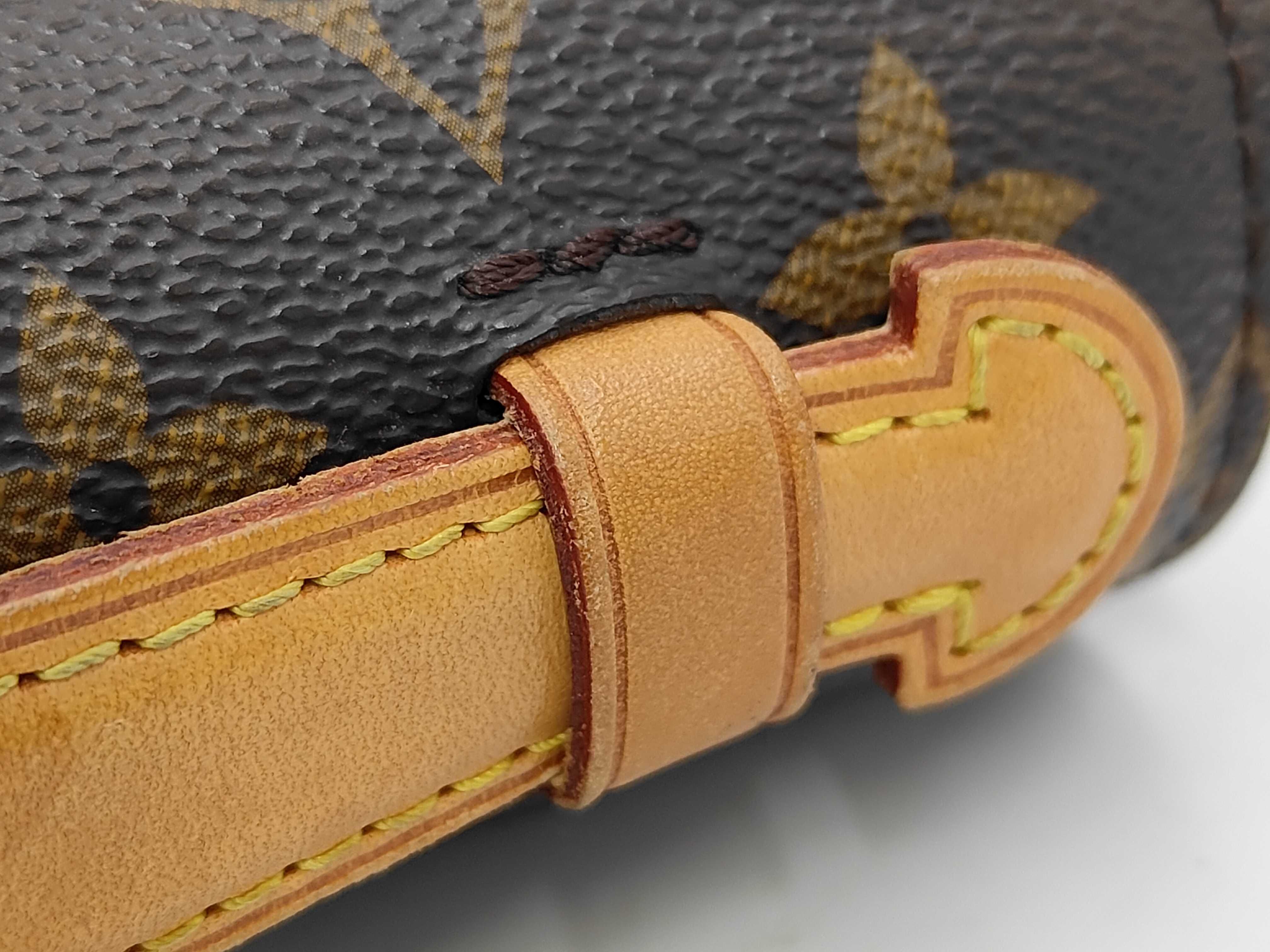 Monogram Louis Vuitton Pochette Métis MM M44875 Shoulder Bag DU4126 Shoulder Bag — view 7