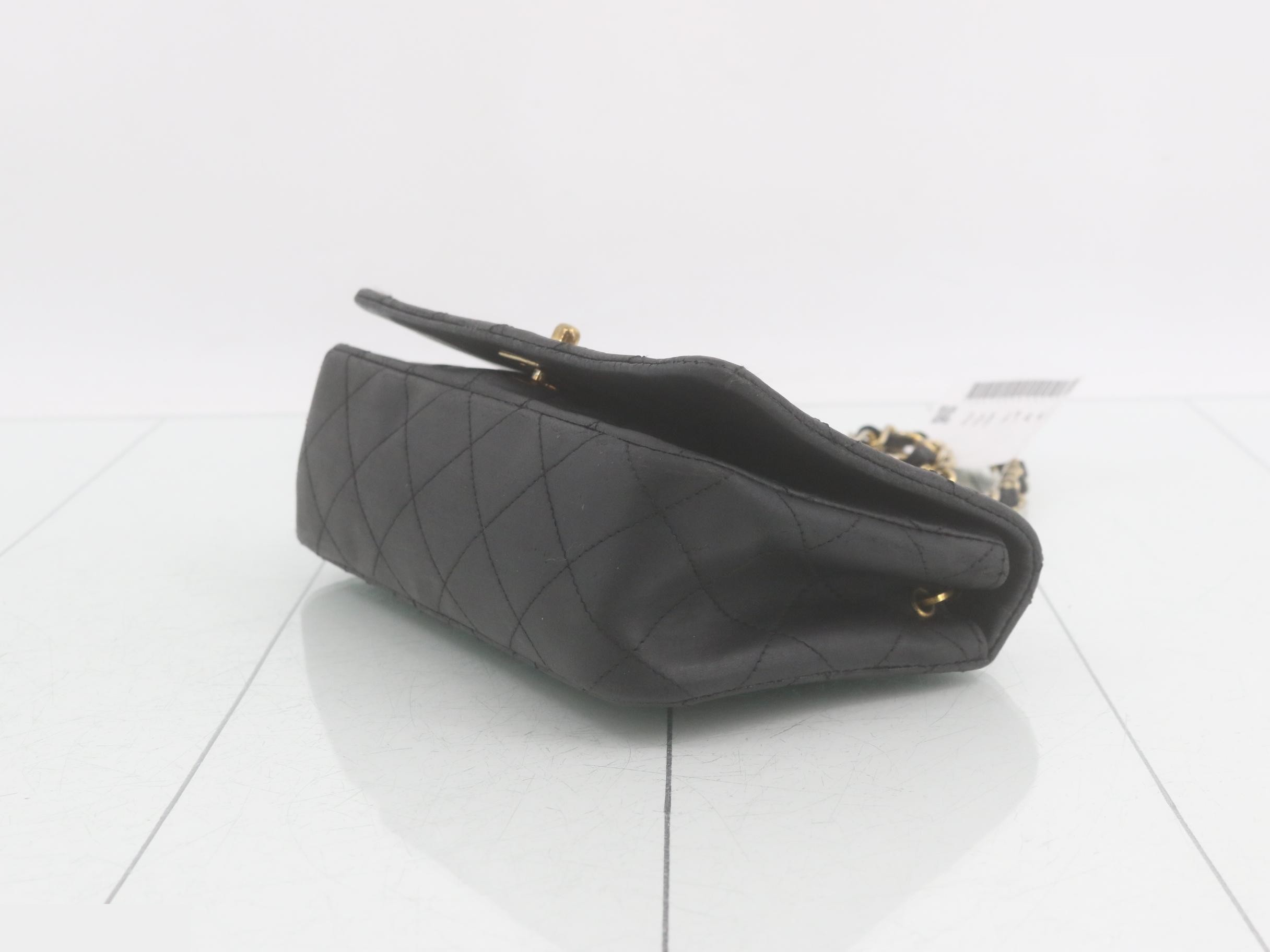Mini Matelassé Shoulder Bag, Unit 1 — view 6