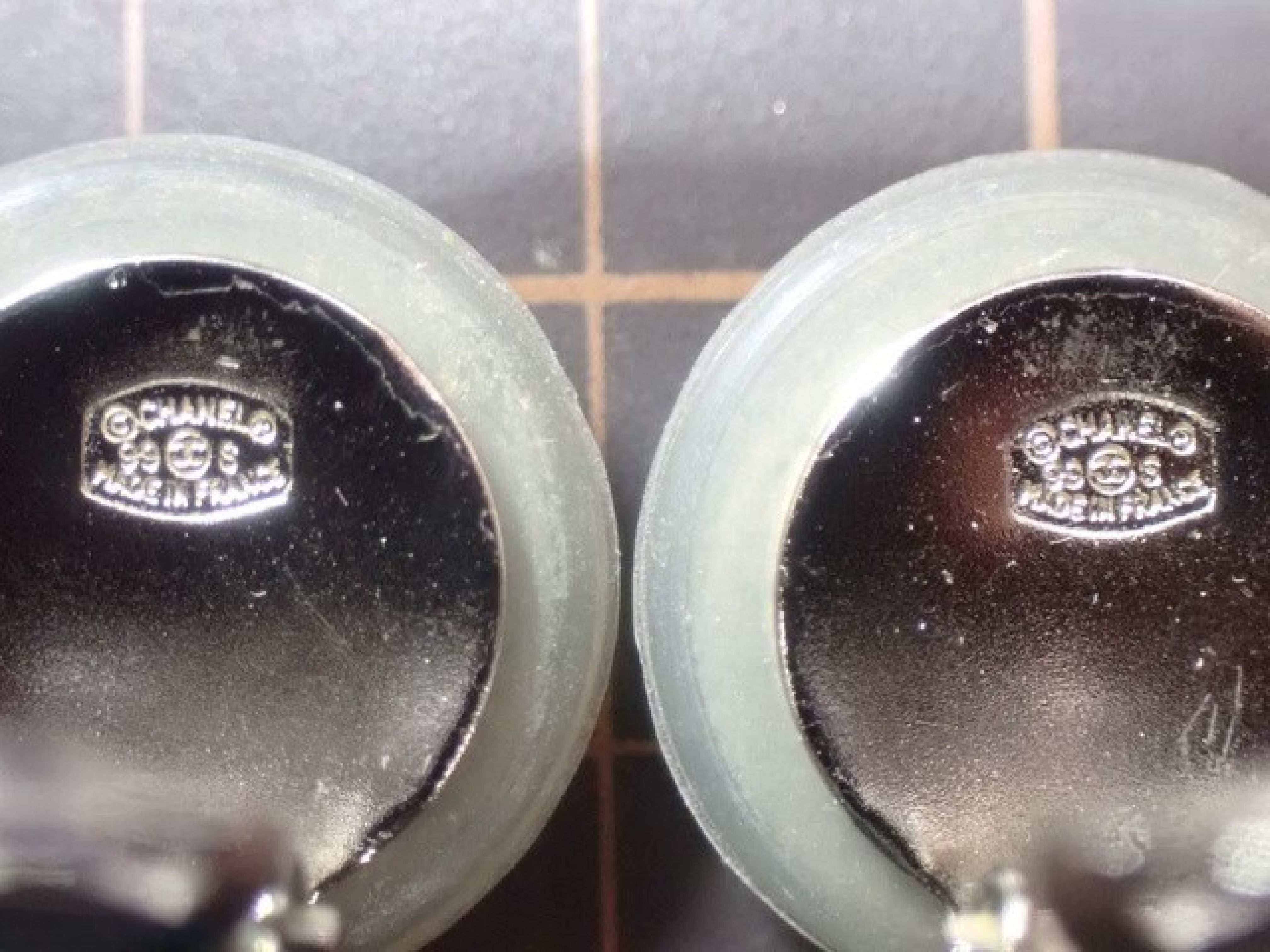 Coco Matelassé 99S Earrings — view 4