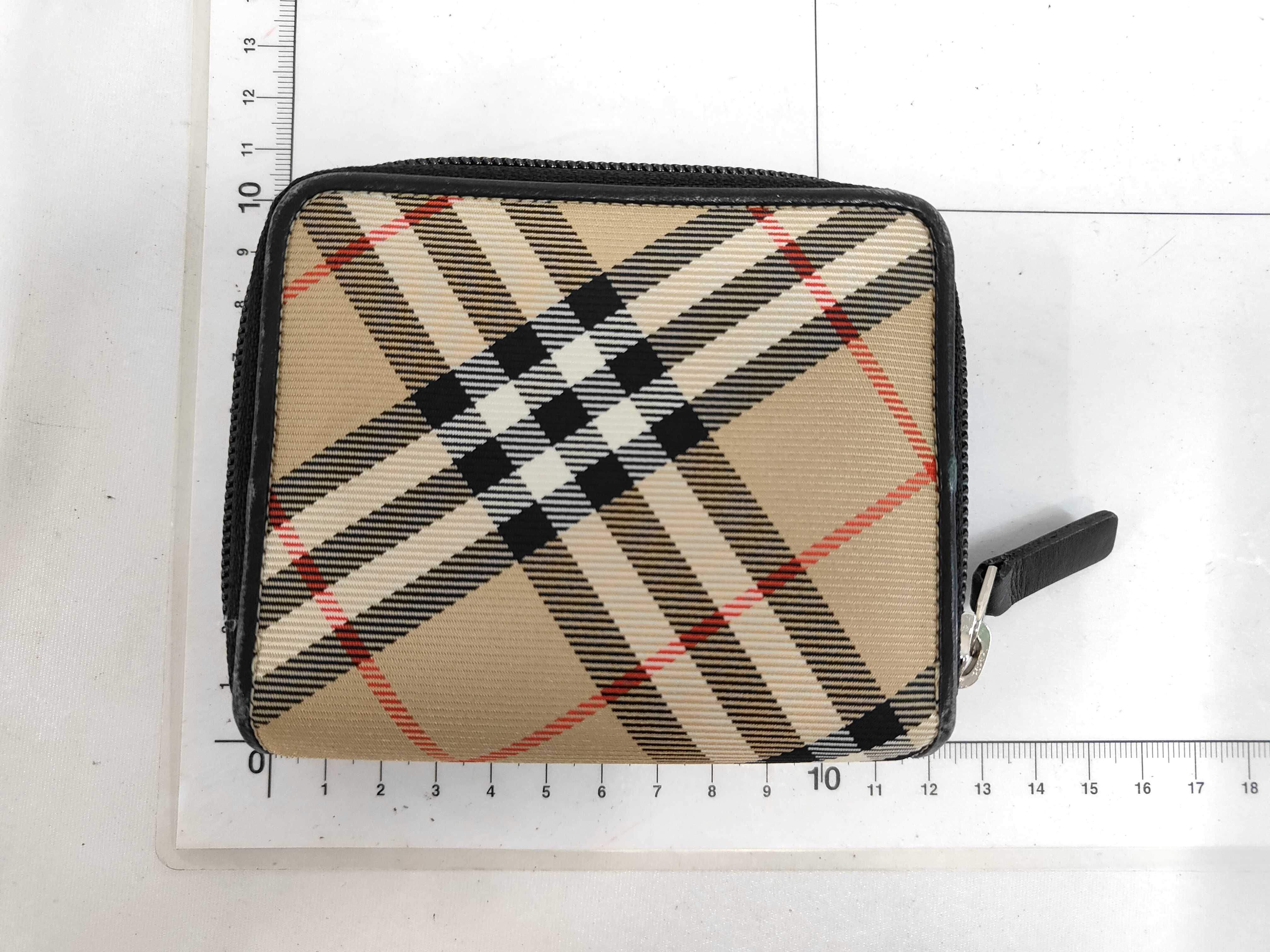 Folding Wallet / Canvas Wallet — view 2