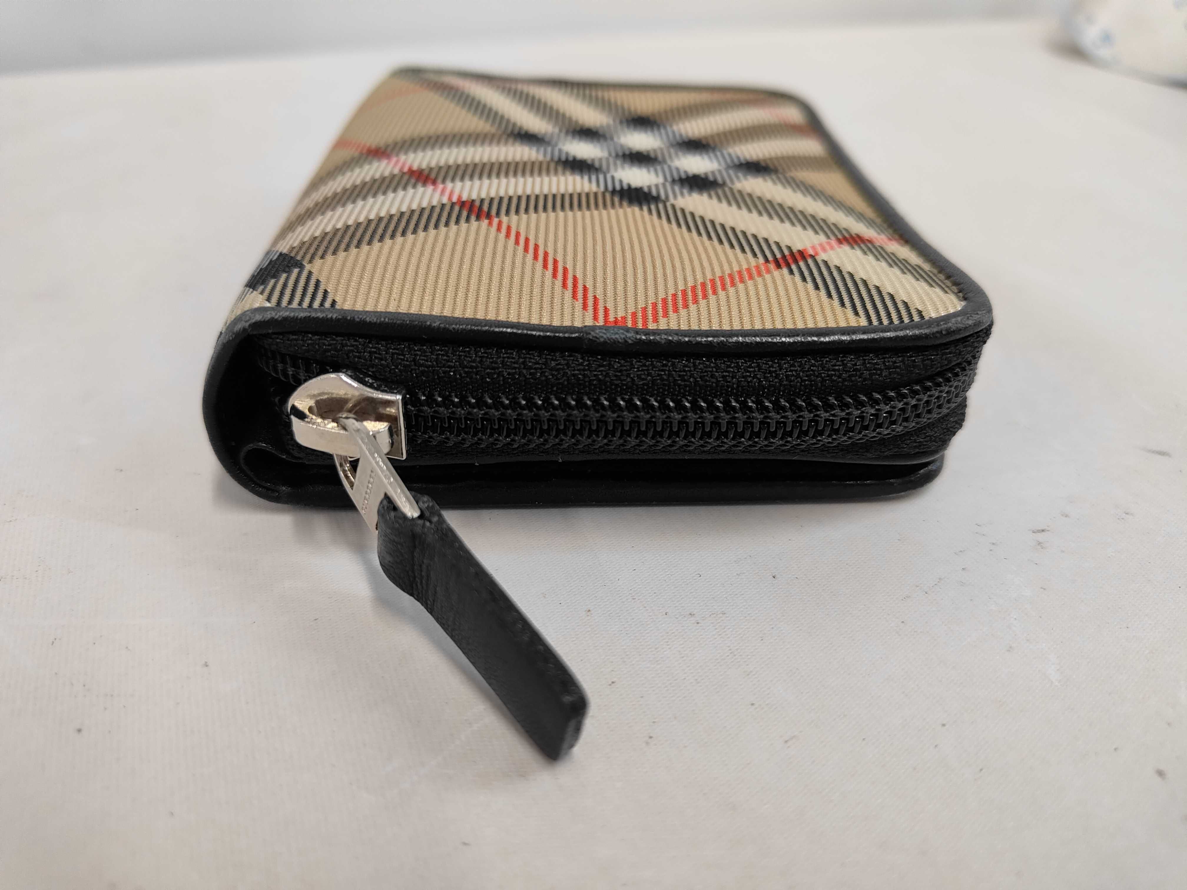 Folding Wallet / Canvas Wallet — view 4